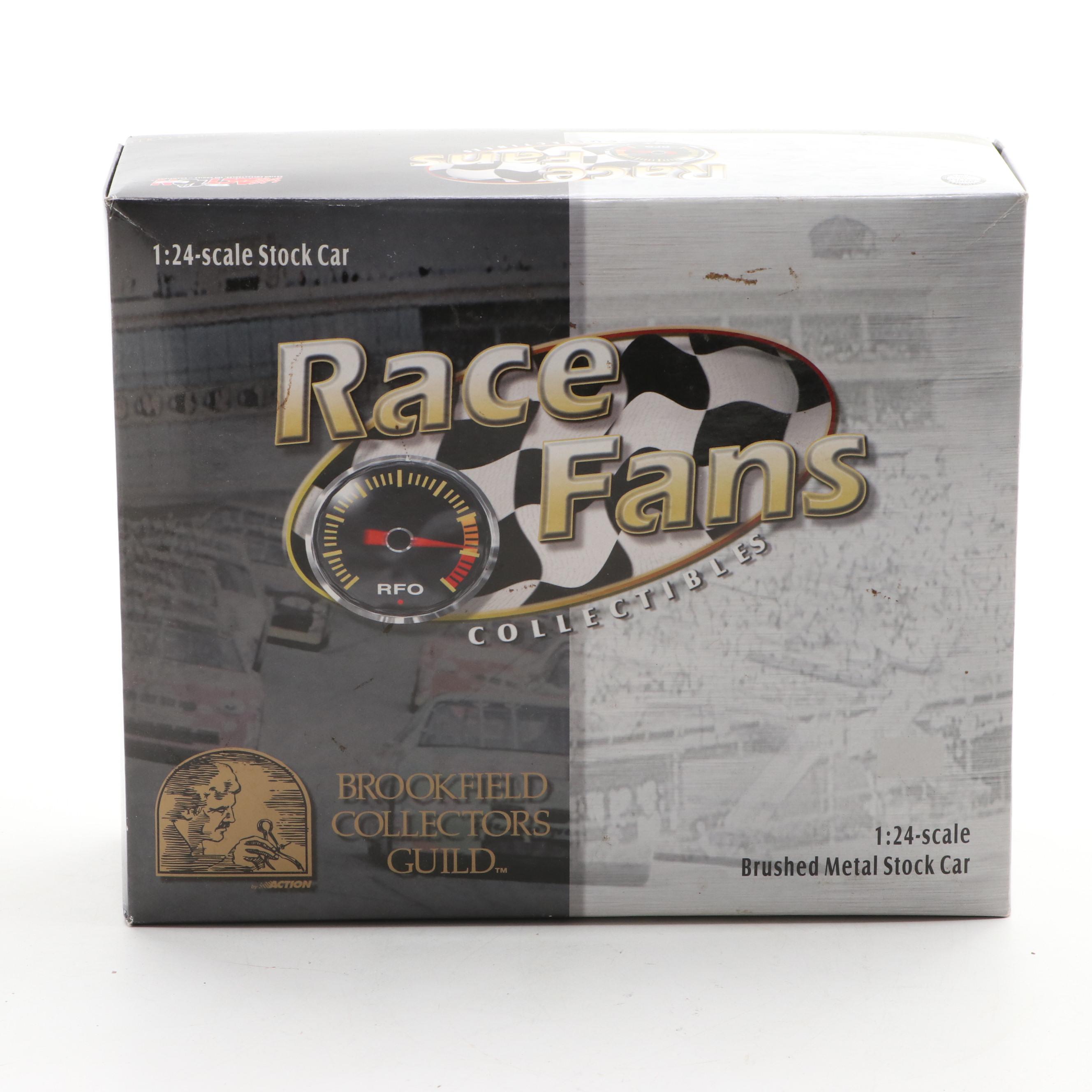 Ertl, More Diecast NASCAR Cars with #46 Bill Elliott McDonalds Thunderbird, More