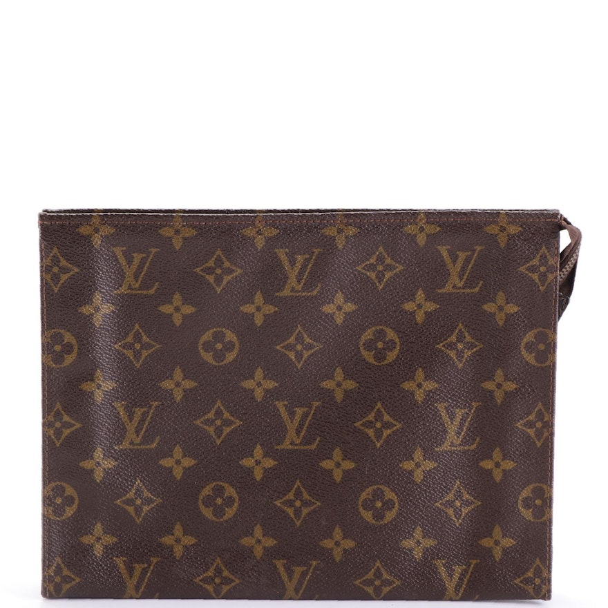 Louis Vuitton Toiletry Pouch 26 in Monogram Canvas