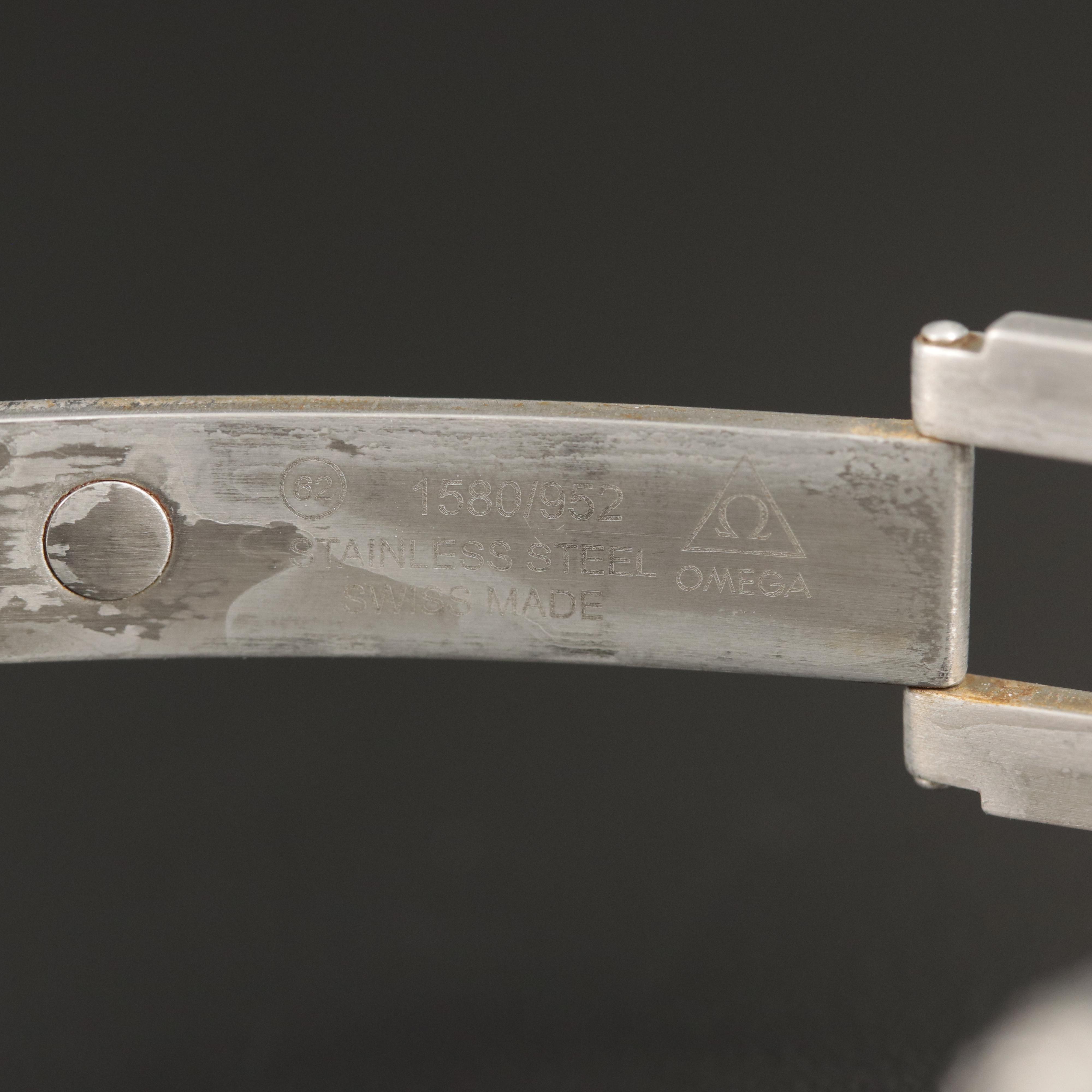 Omega Seamaster Planet Ocean Professional 600m Watch