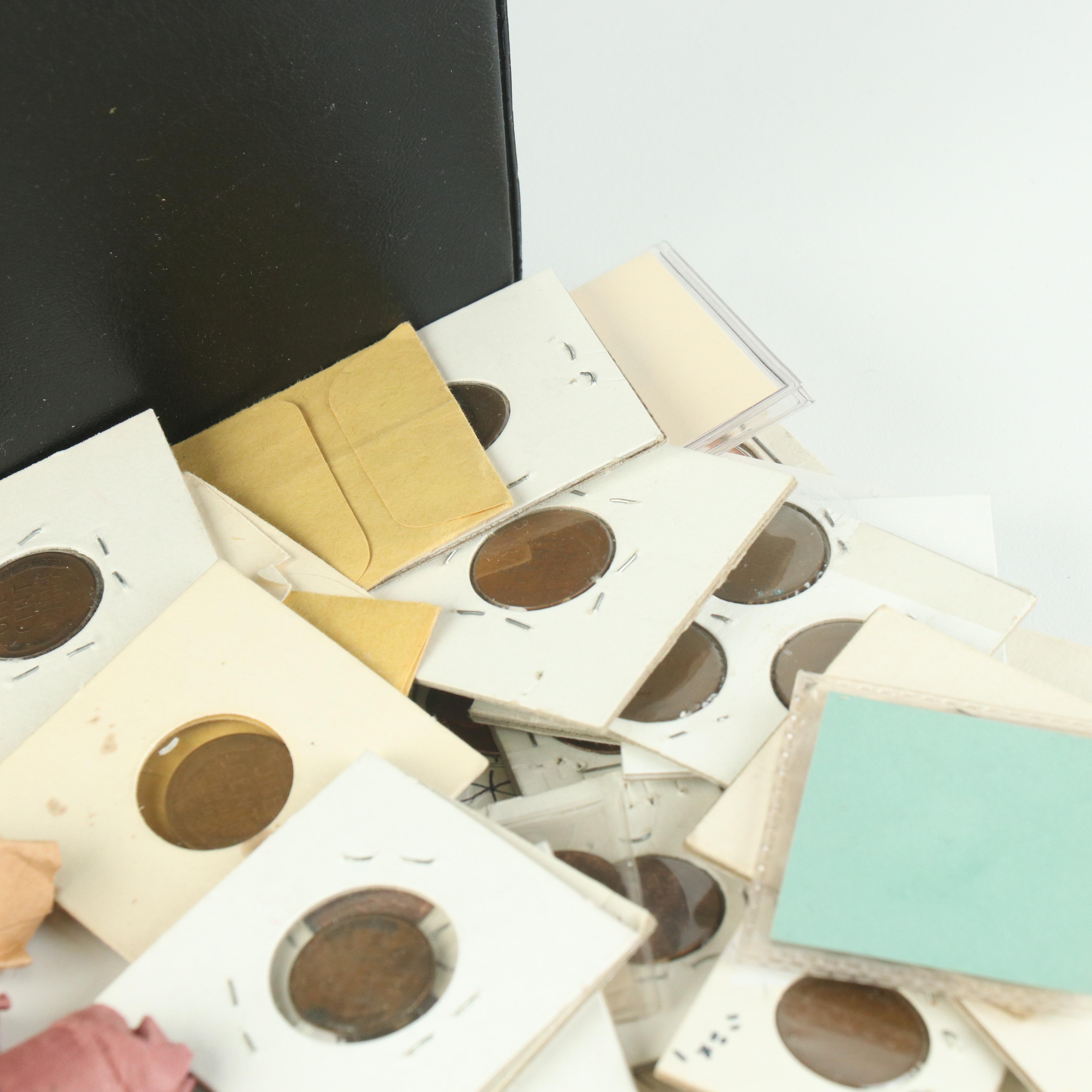 Collection of U.S. Coins, Including Silver