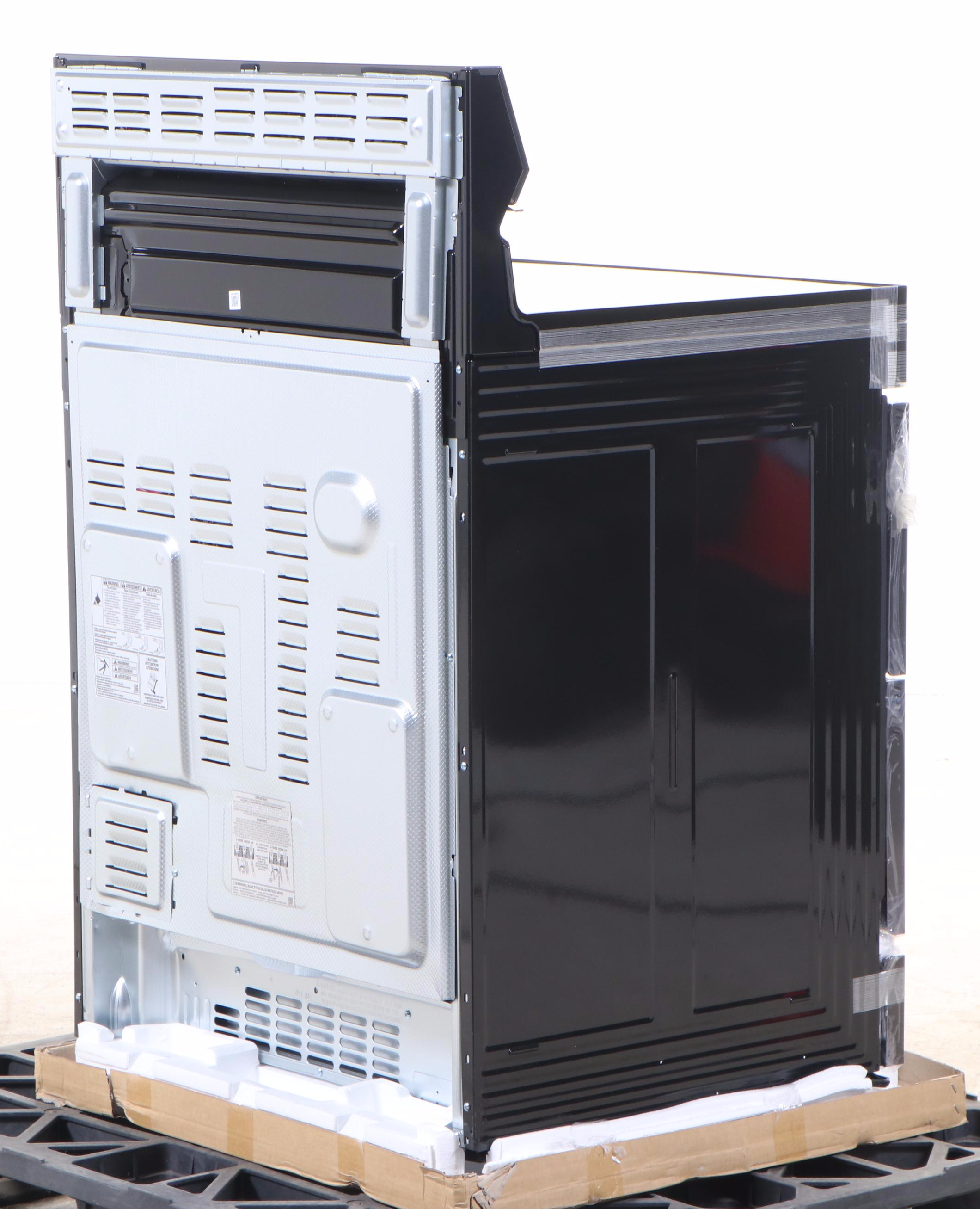 Samsung 6.3 Cu. Ft. Stainless Steel Smart Freestanding Electric Range