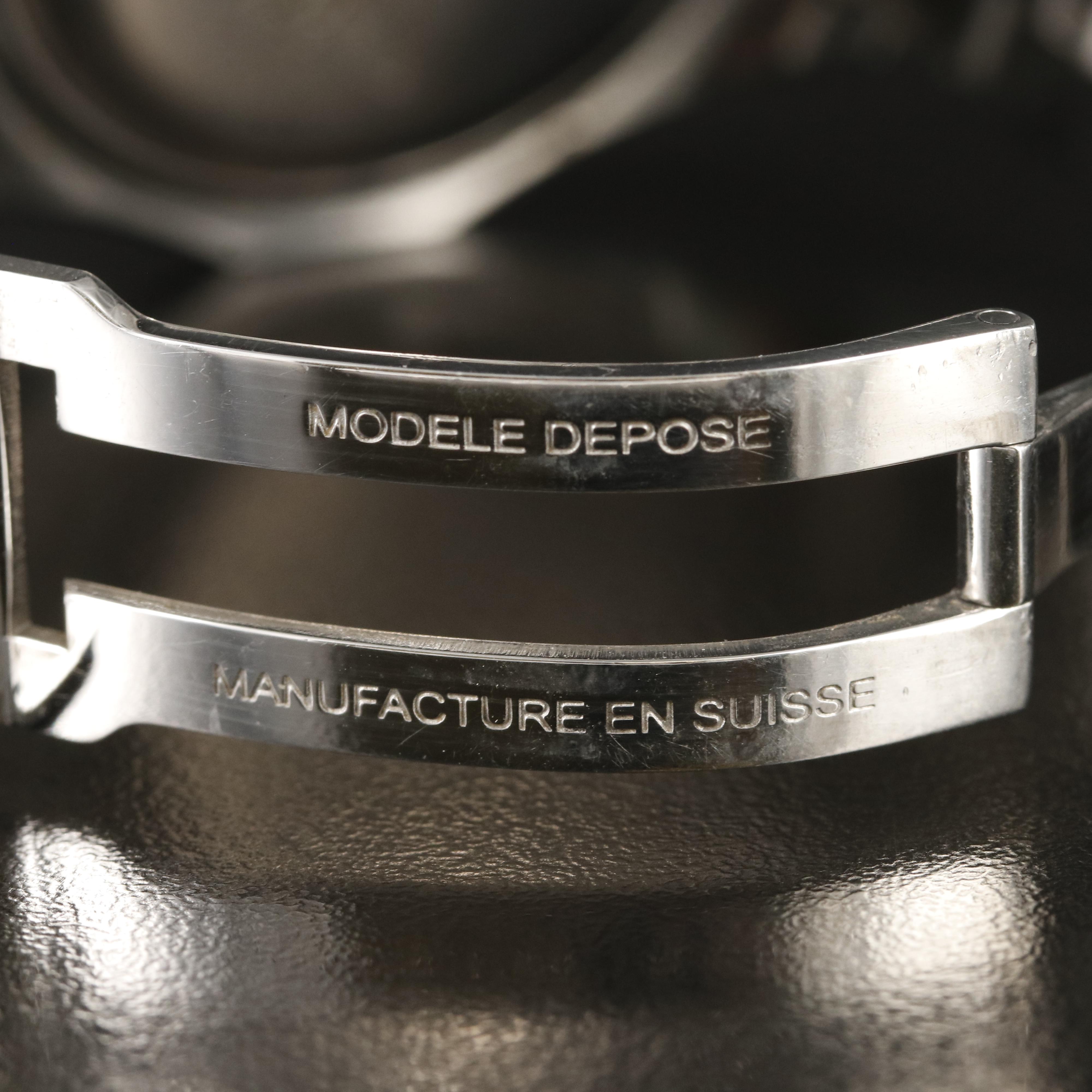 Breitling for Bentley Motors Special Edition Chronograph Automatic Watch