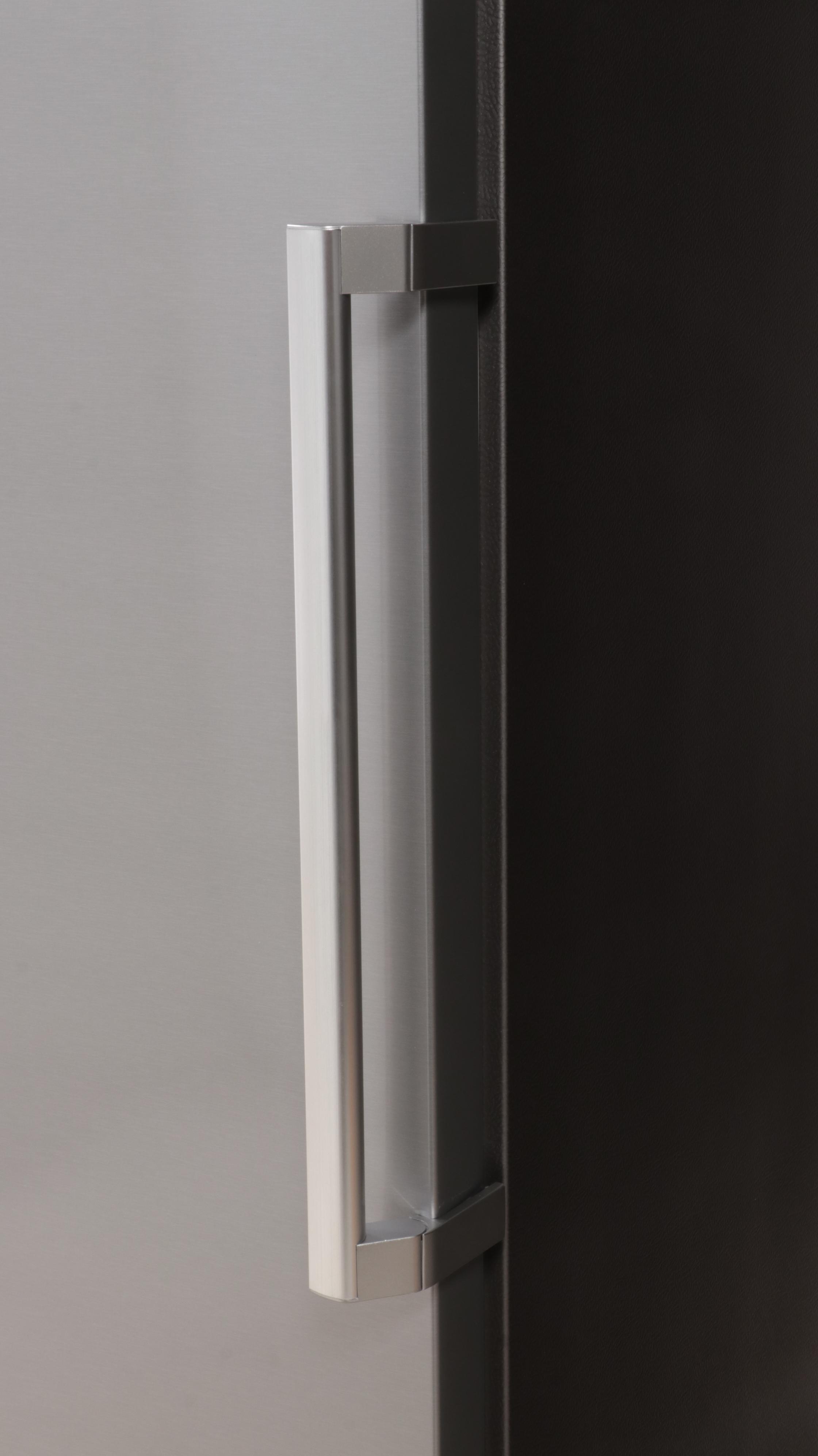 Samsung 11.4 Cu. Ft. Stainless Steel Convertible Upright Freezer