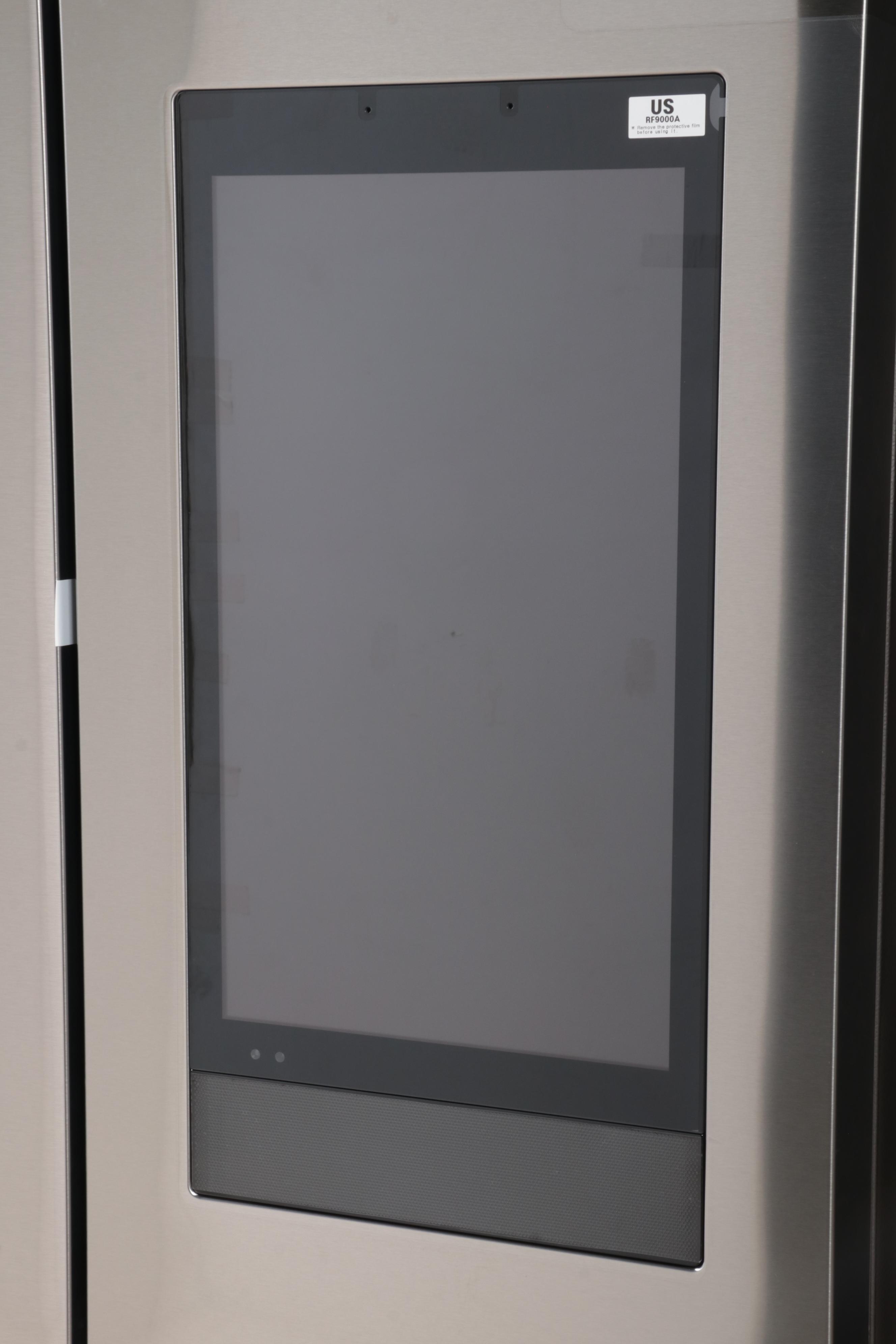 Samsung 29 Cu. Ft. Stainless Steel Smart Four-Door Flex Refrigerator