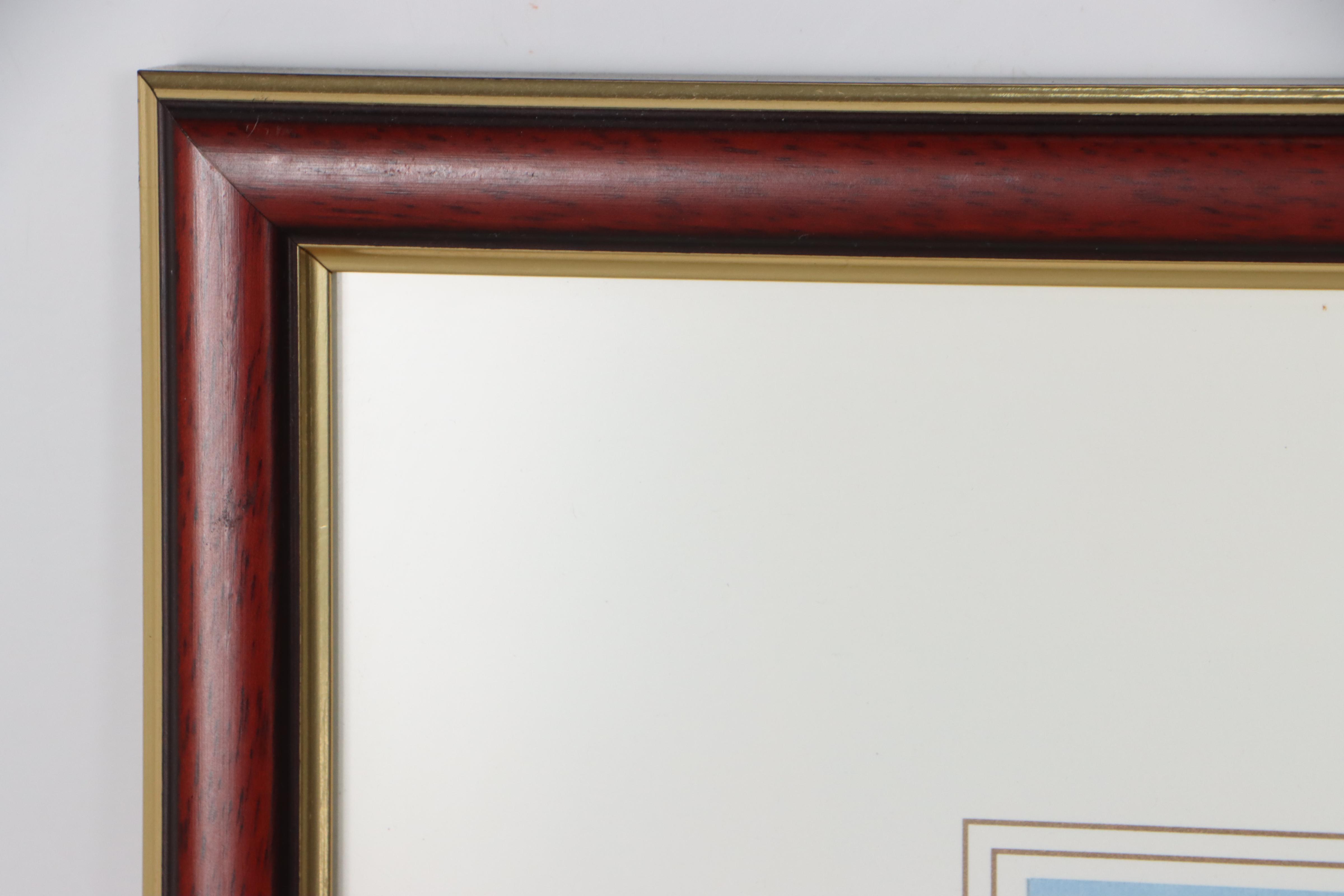 Watercolor Painting of Venice, 2000