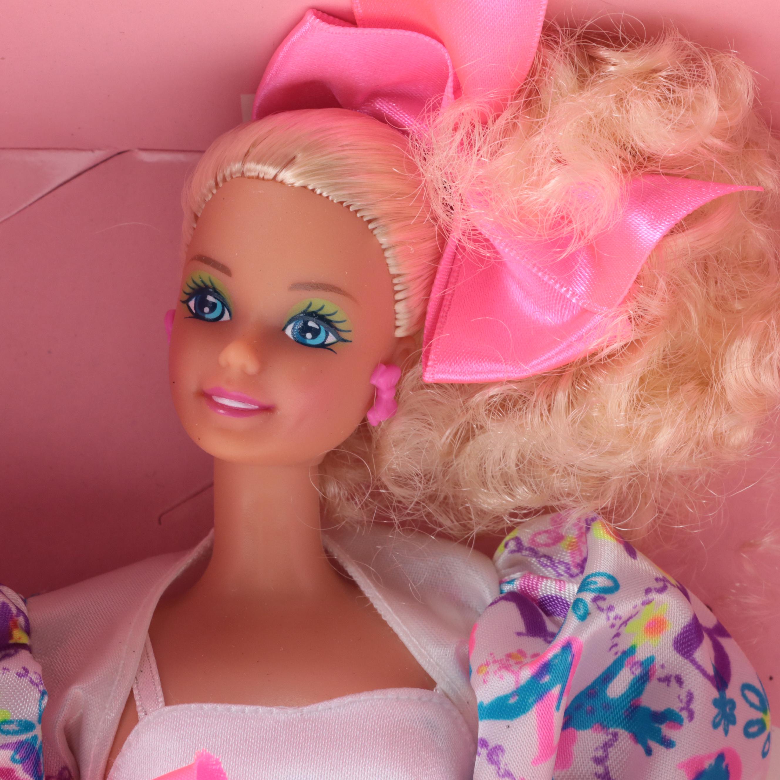 Mattel Barbie Dolls Inclusing Special Edition The Sound of Music, Wizard of Oz