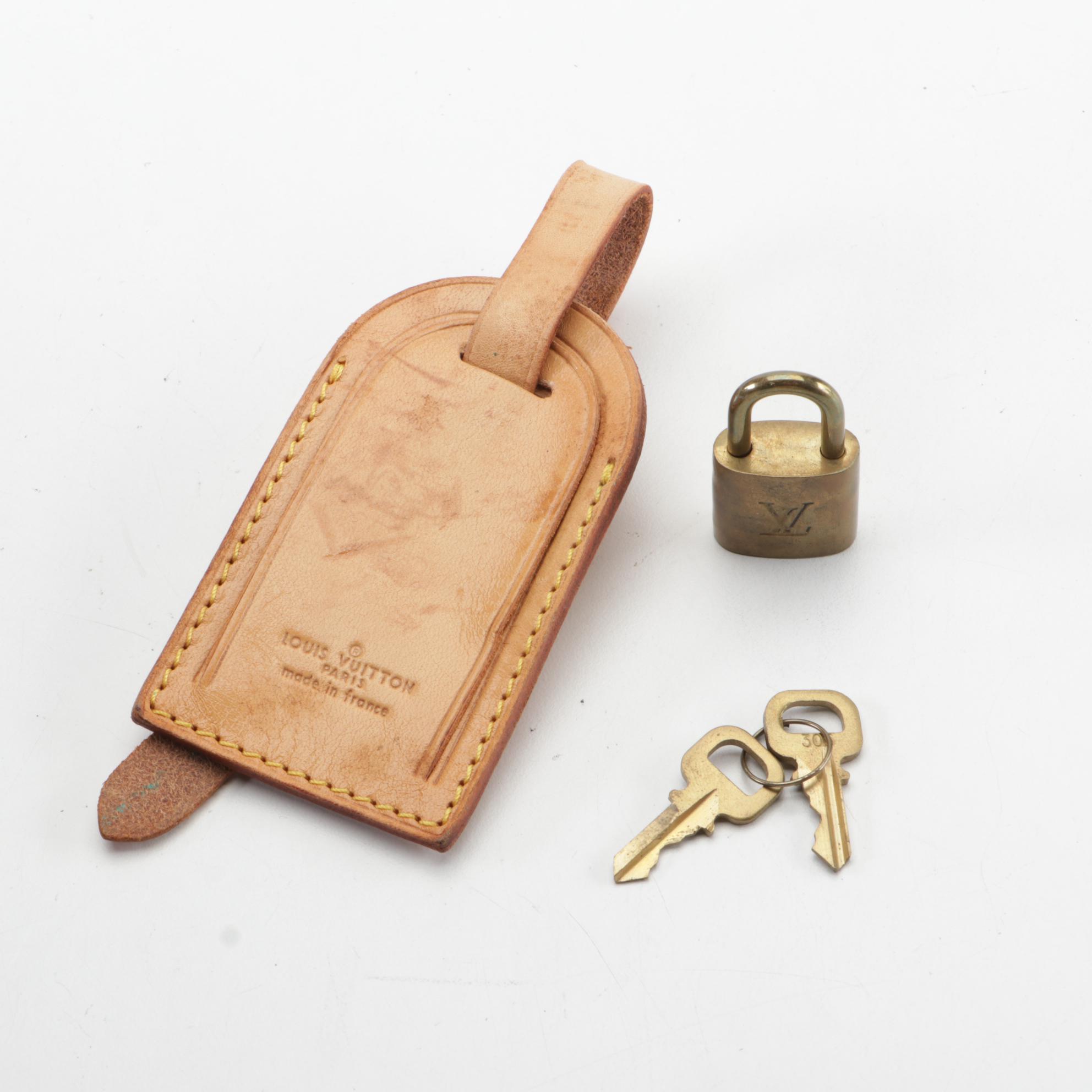 Louis Vuitton Keepall 50 in Monogram Canvas and Vachetta Leather