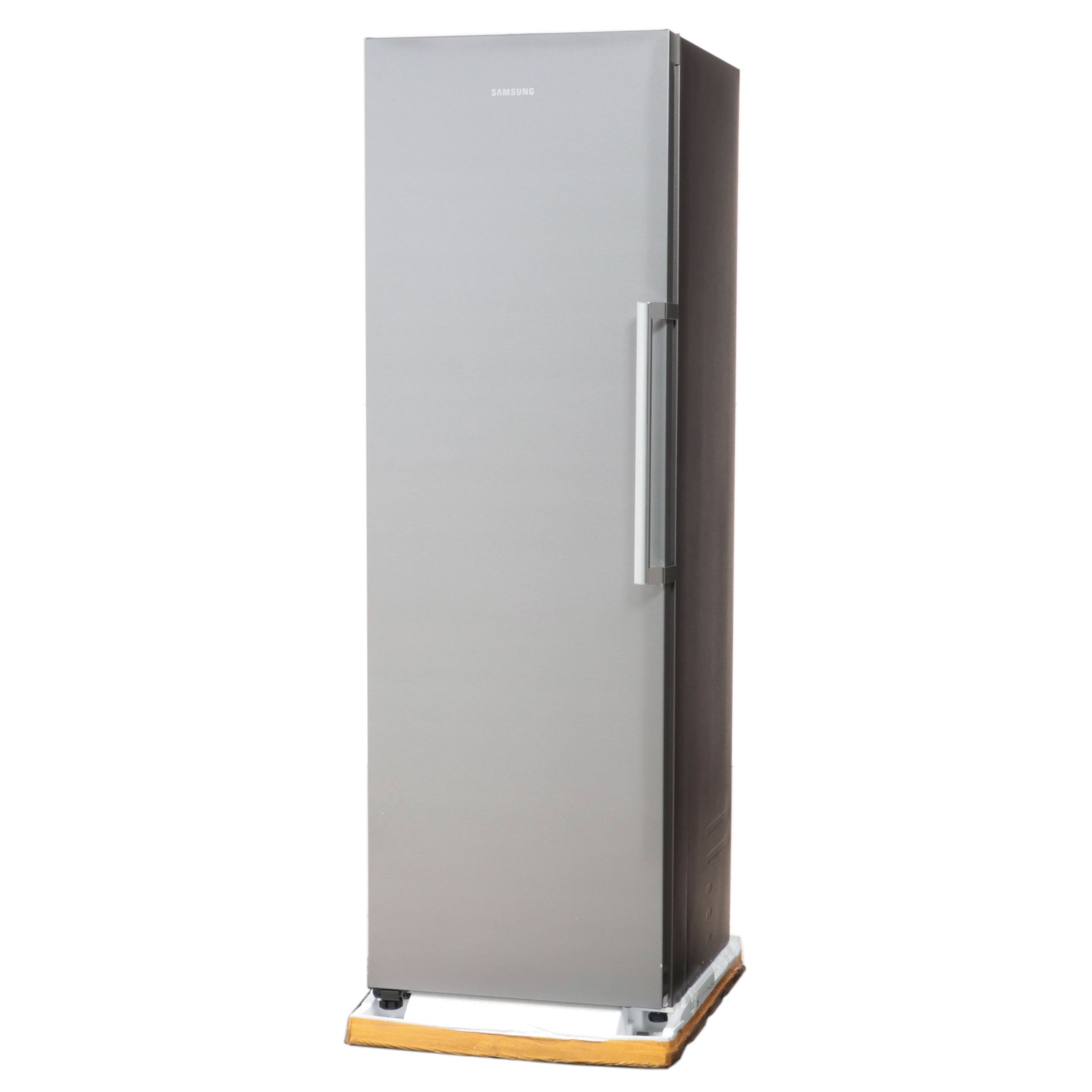 Samsung 11.4 Cu. Ft. Stainless Steel Convertible Upright Freezer