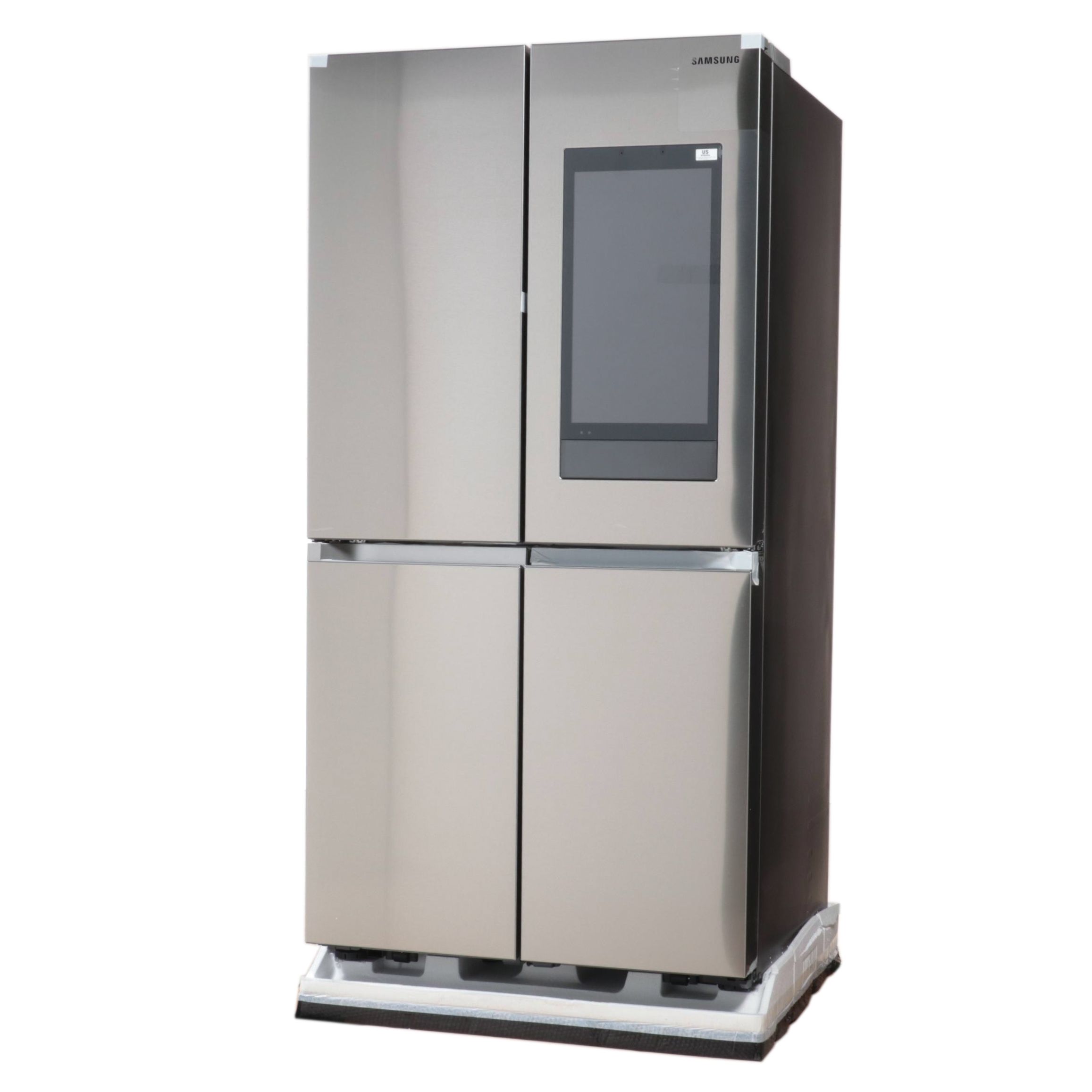 Samsung 29 Cu. Ft. Stainless Steel Smart Four-Door Flex Refrigerator