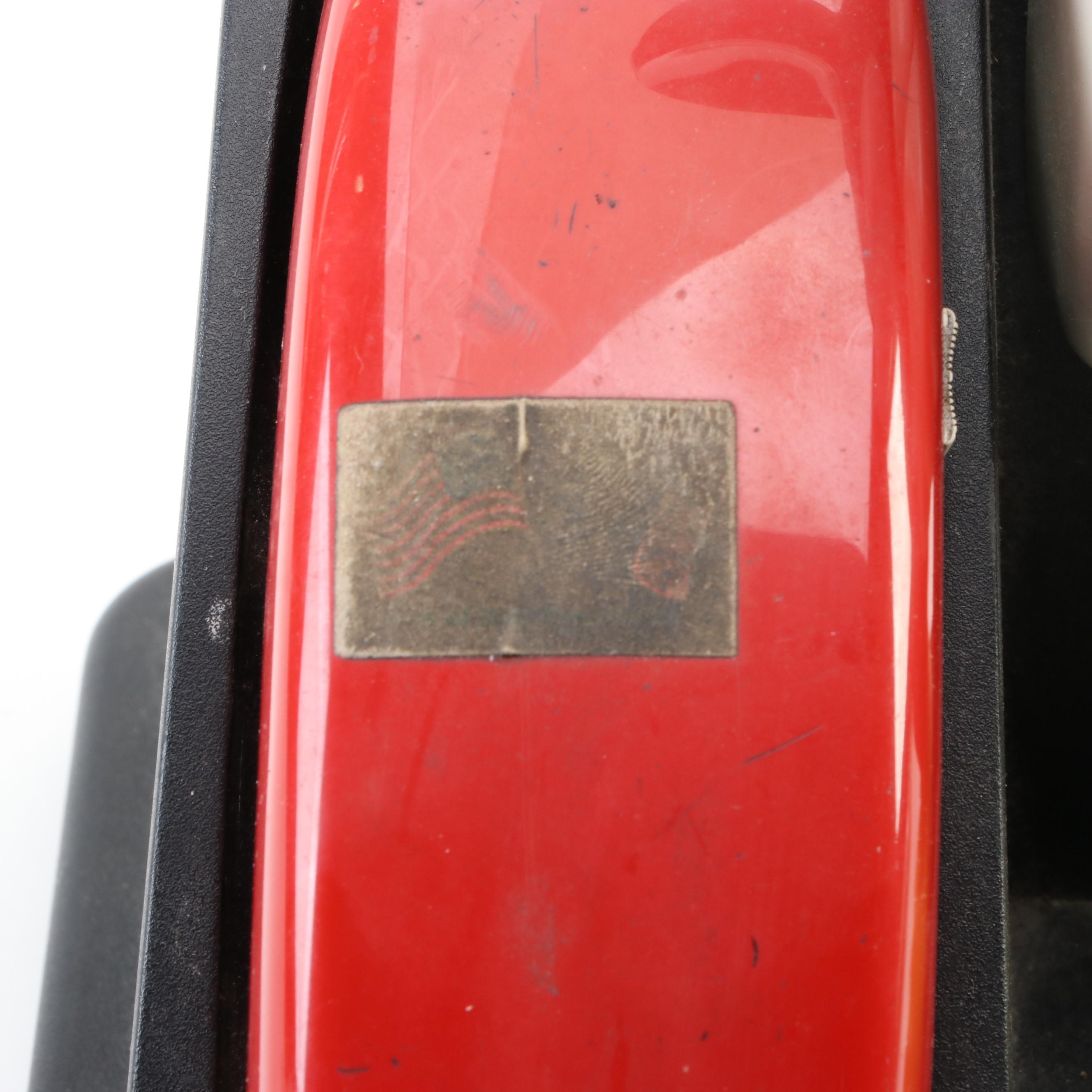 Mickey Mouse Push Button Telephone