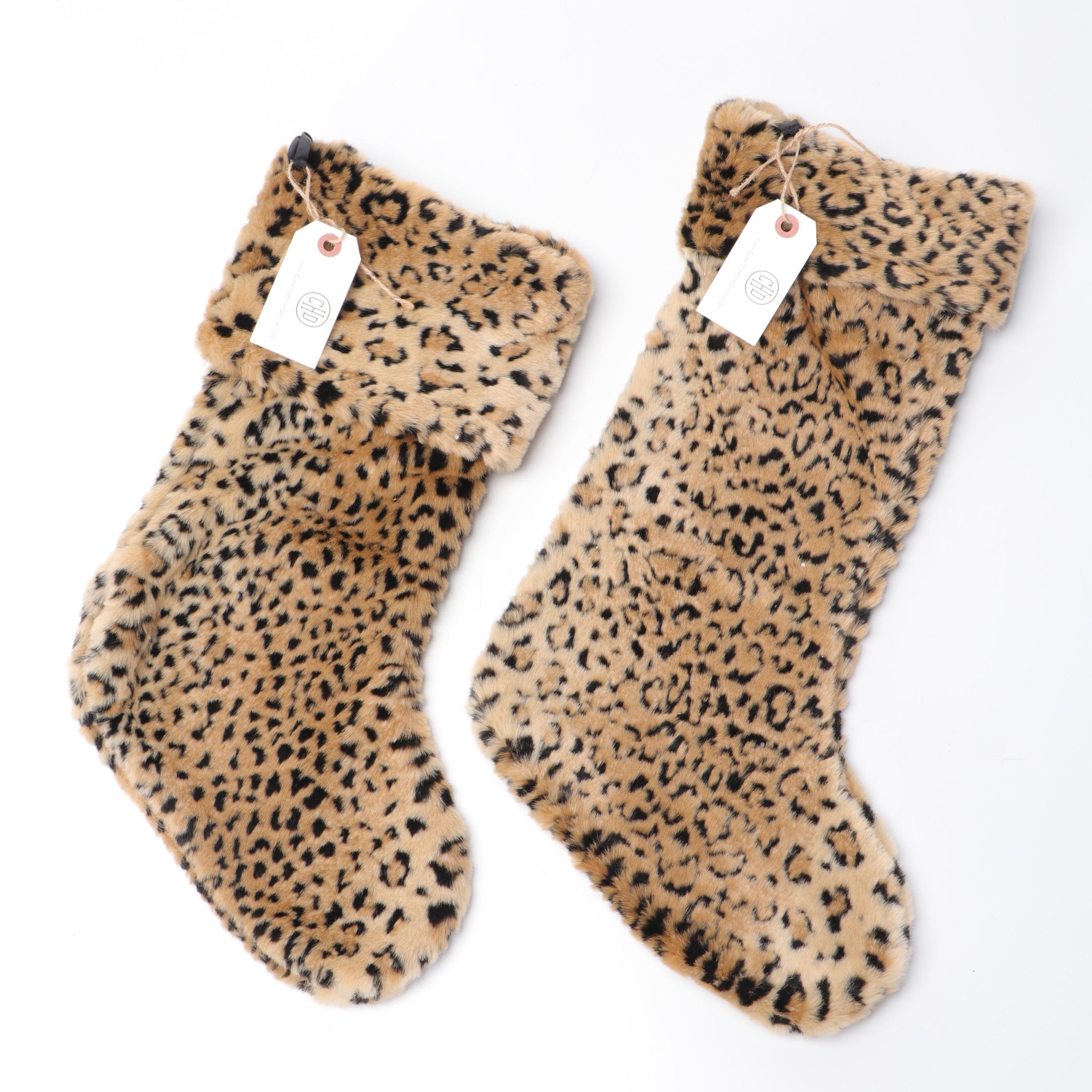 Artificial Table Top Trees with Other Christmas Décor