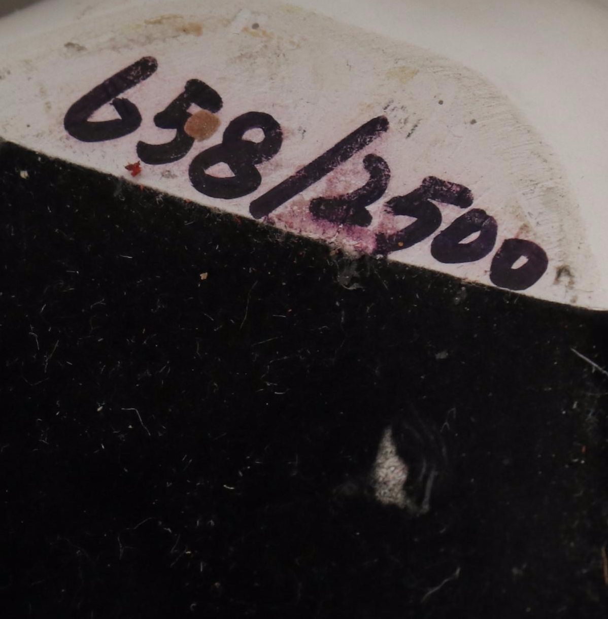 The Merrymac Collection Limited Edition Ceramic Dog Statuette