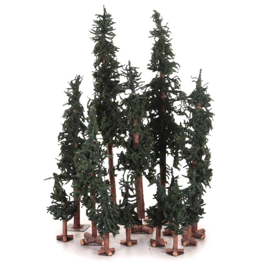 Artificial Christmas Trees