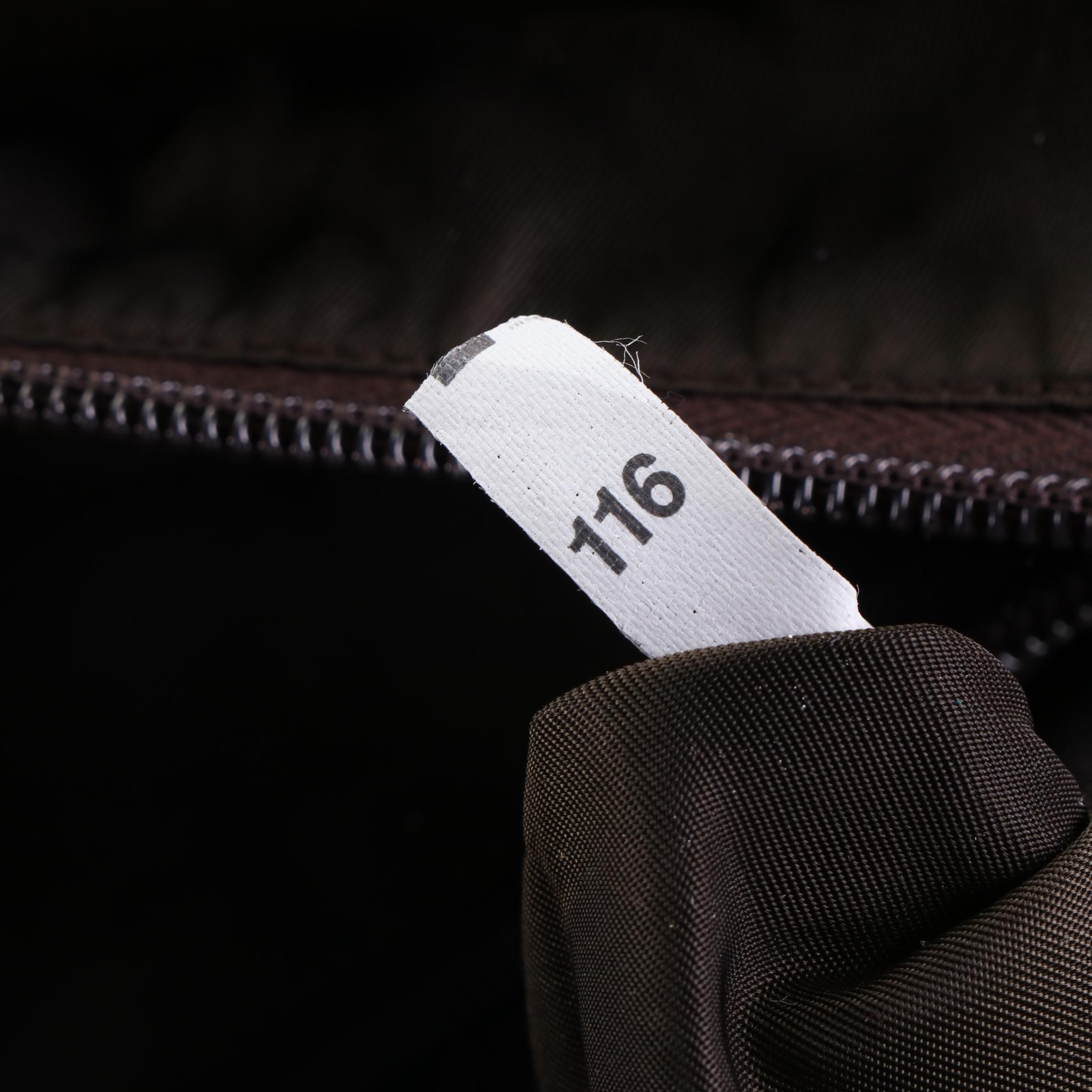 Prada Workbag/Travel Bag  in Nylon Gabardine