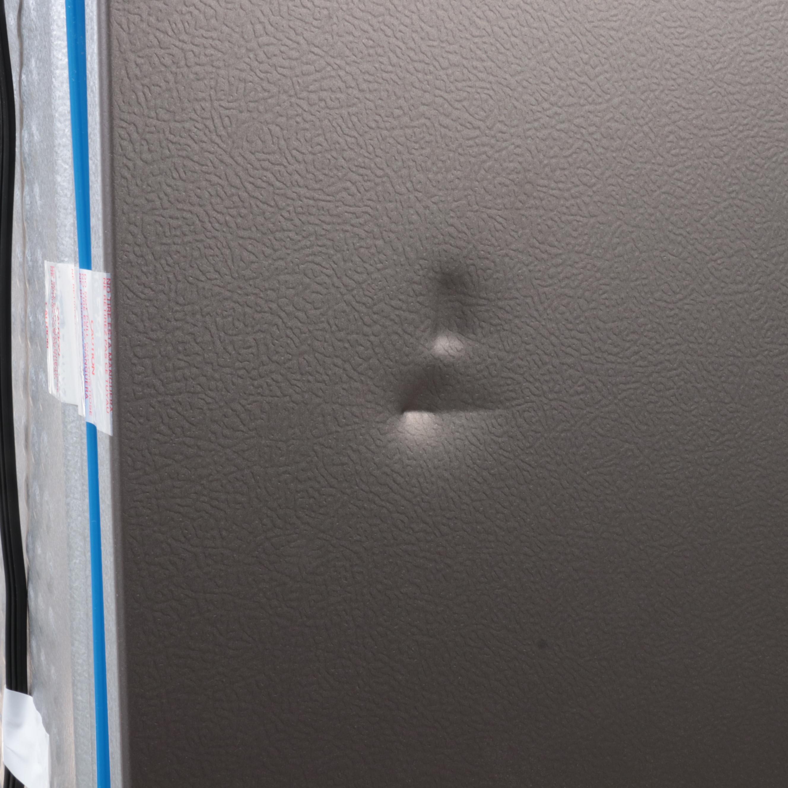 Samsung 23 Cu. Ft. Stainless Smart Counter Depth Four-Door Flex Refrigerator