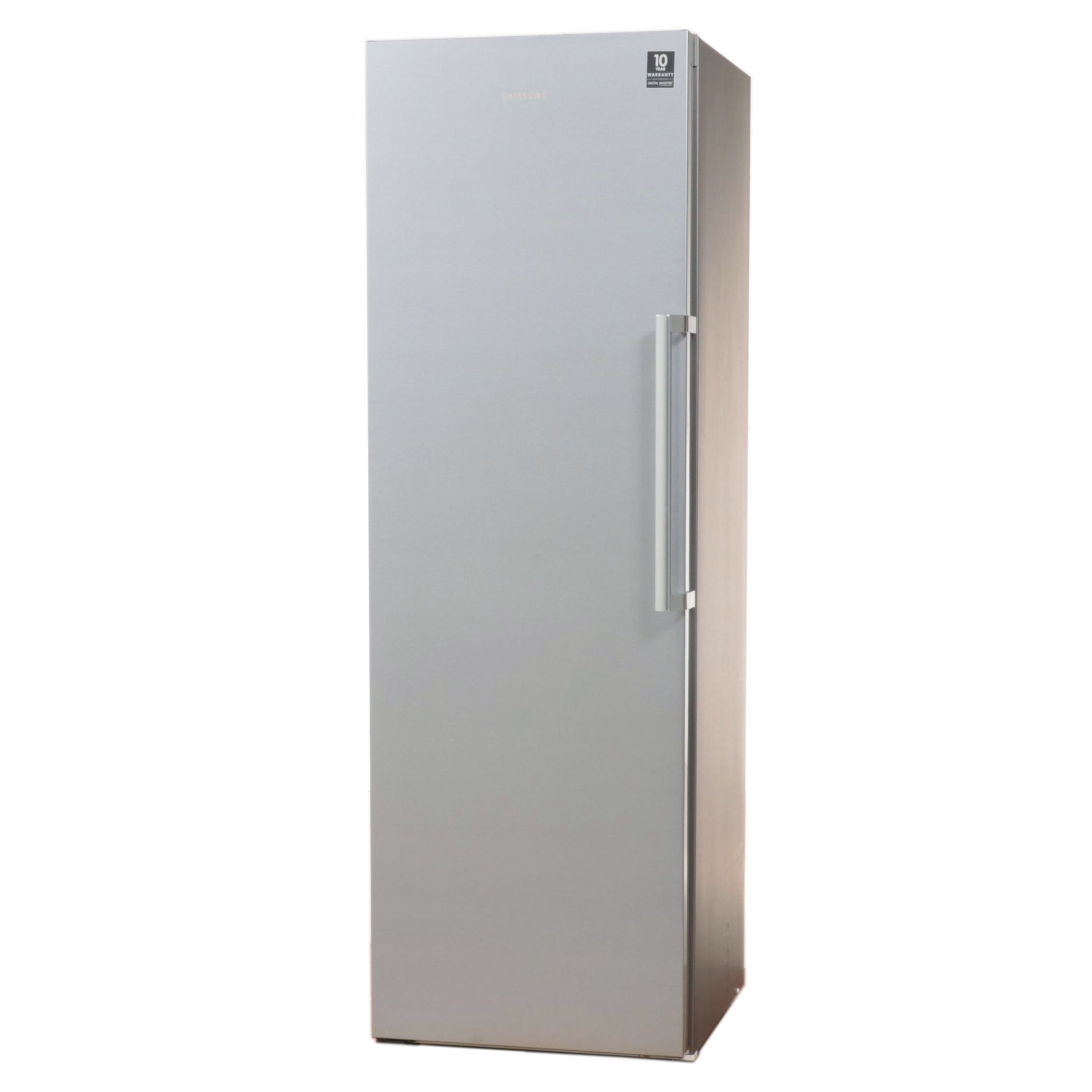 Samsung 11.4 Cu. Ft. Capacity Stainless Steel Convertible Upright Freezer