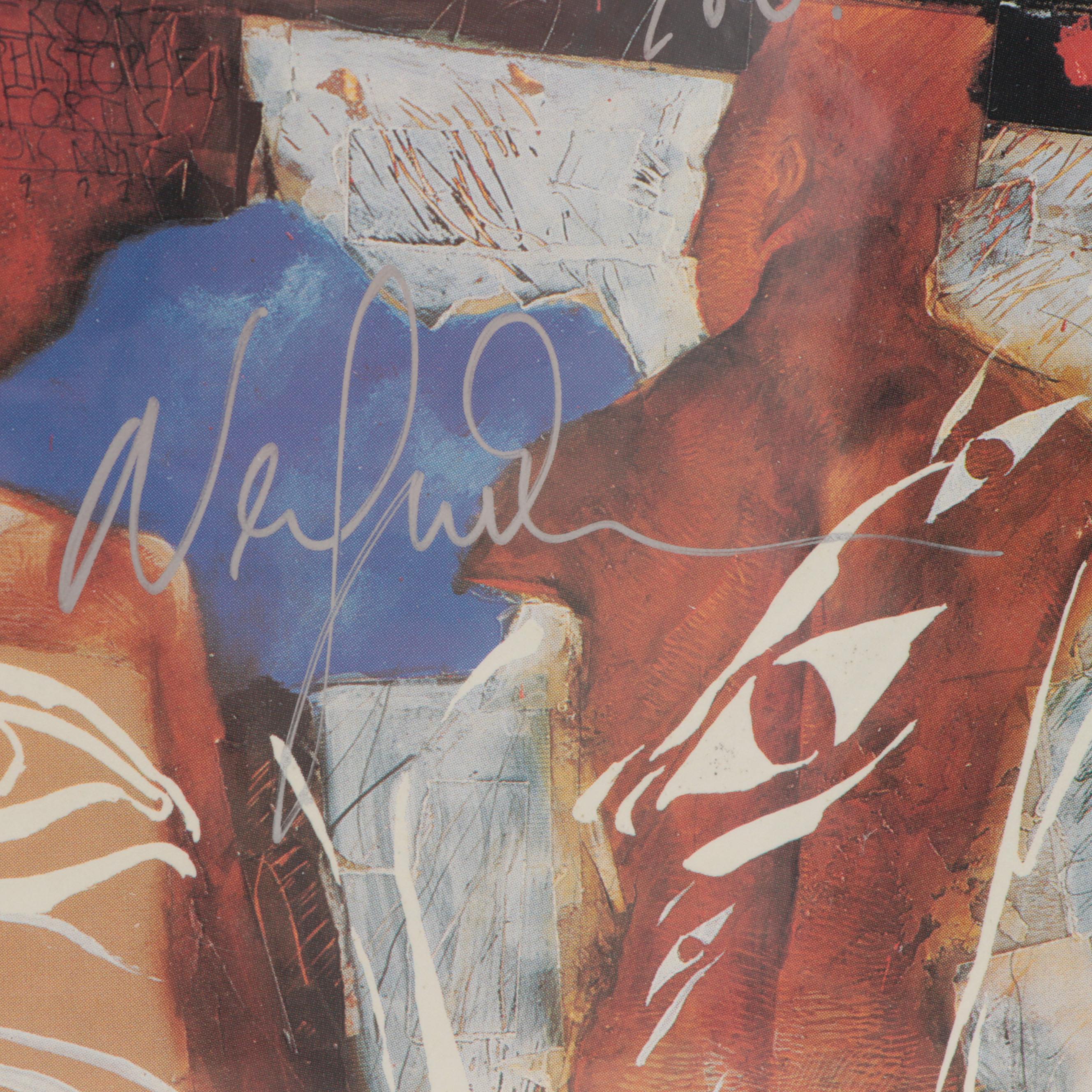 Signed Modern Age Comics with The Sandman, Star Wars, Deathblow and More