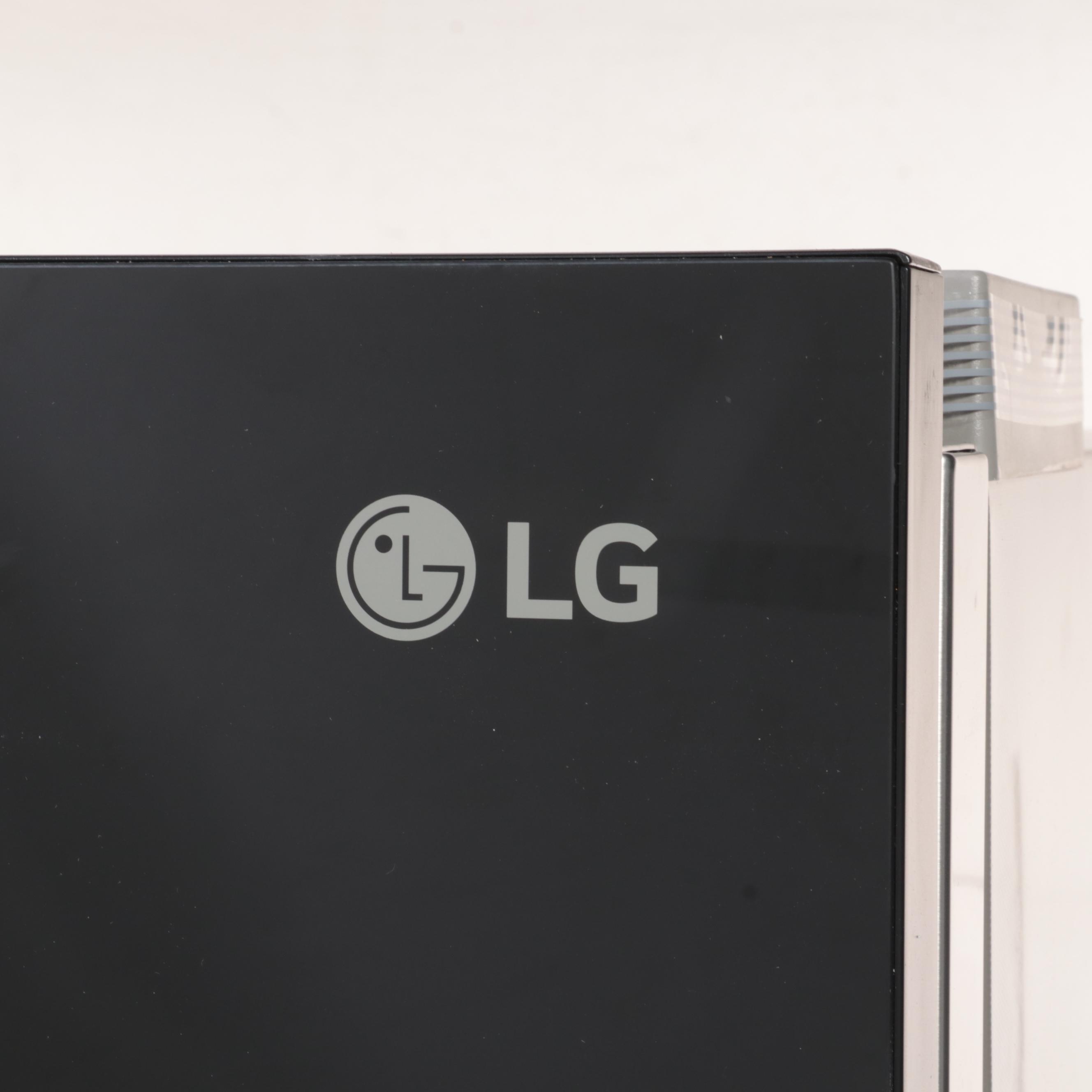 LG 27 Cu. Ft. Smart Side-By-Side InstaView® Door-in-Door® Refrigerator