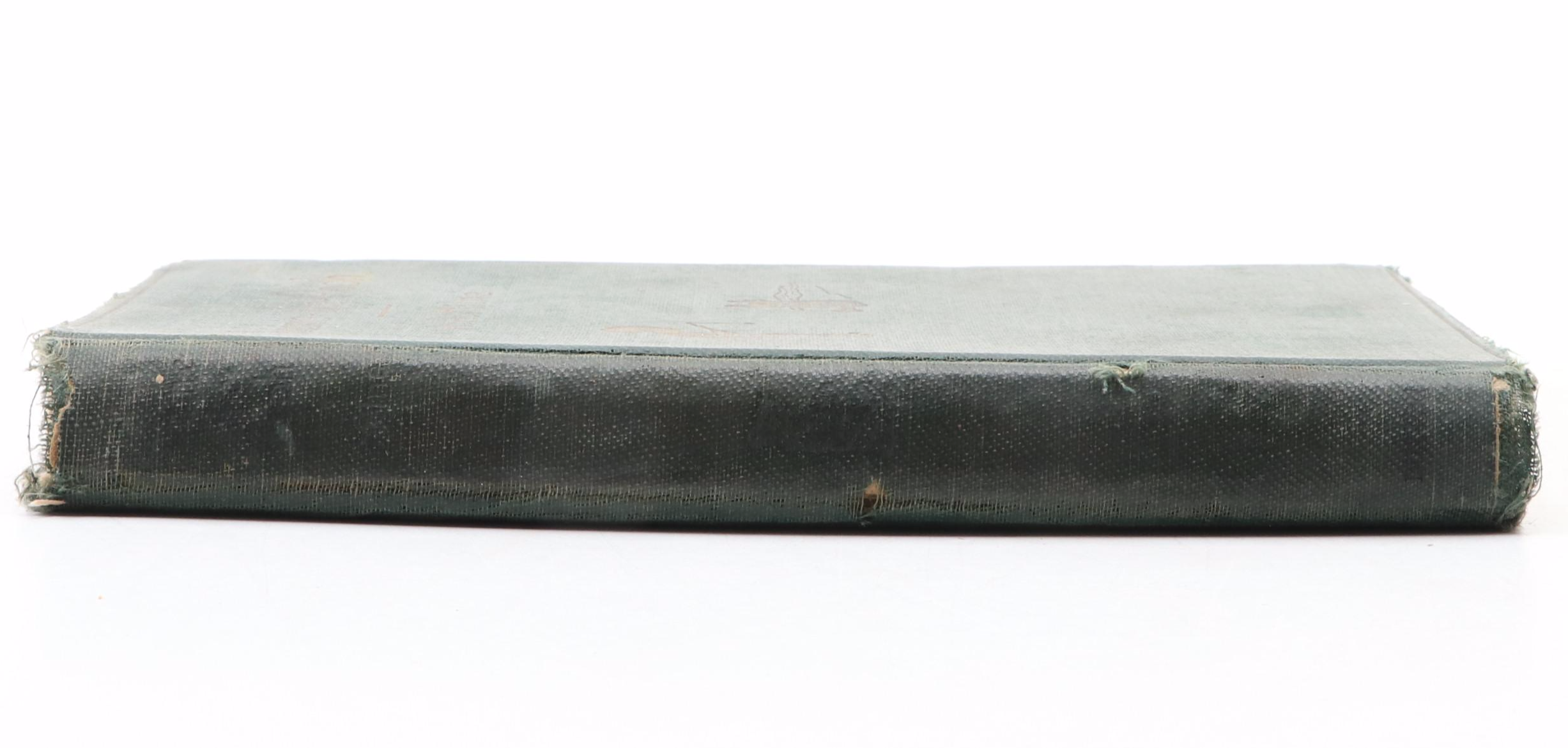 Illustrated "Winnie-the-Pooh" by A. A. Milne, 1929