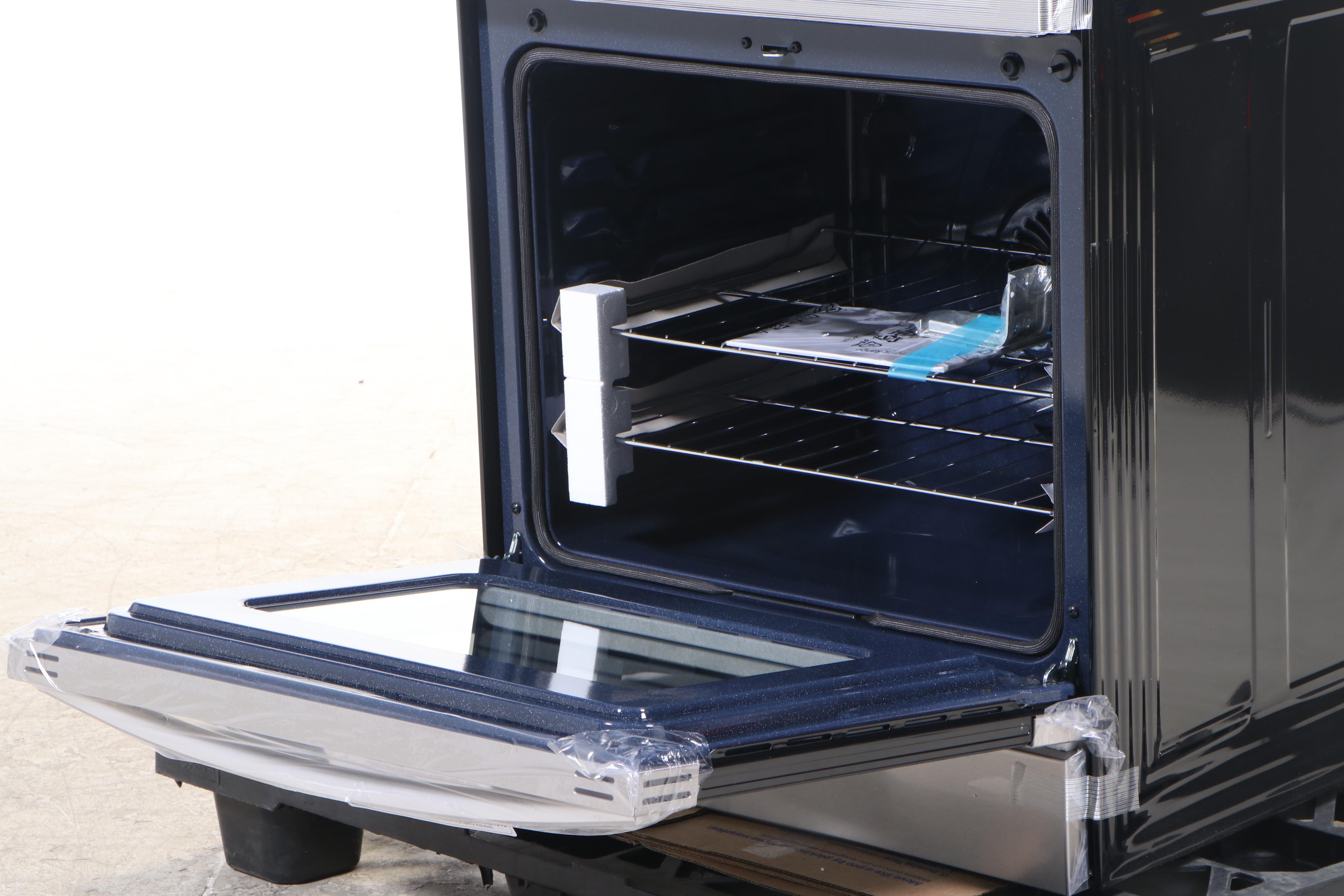 Samsung 6.3 Cu. Ft. Smart Freestanding Electric Range