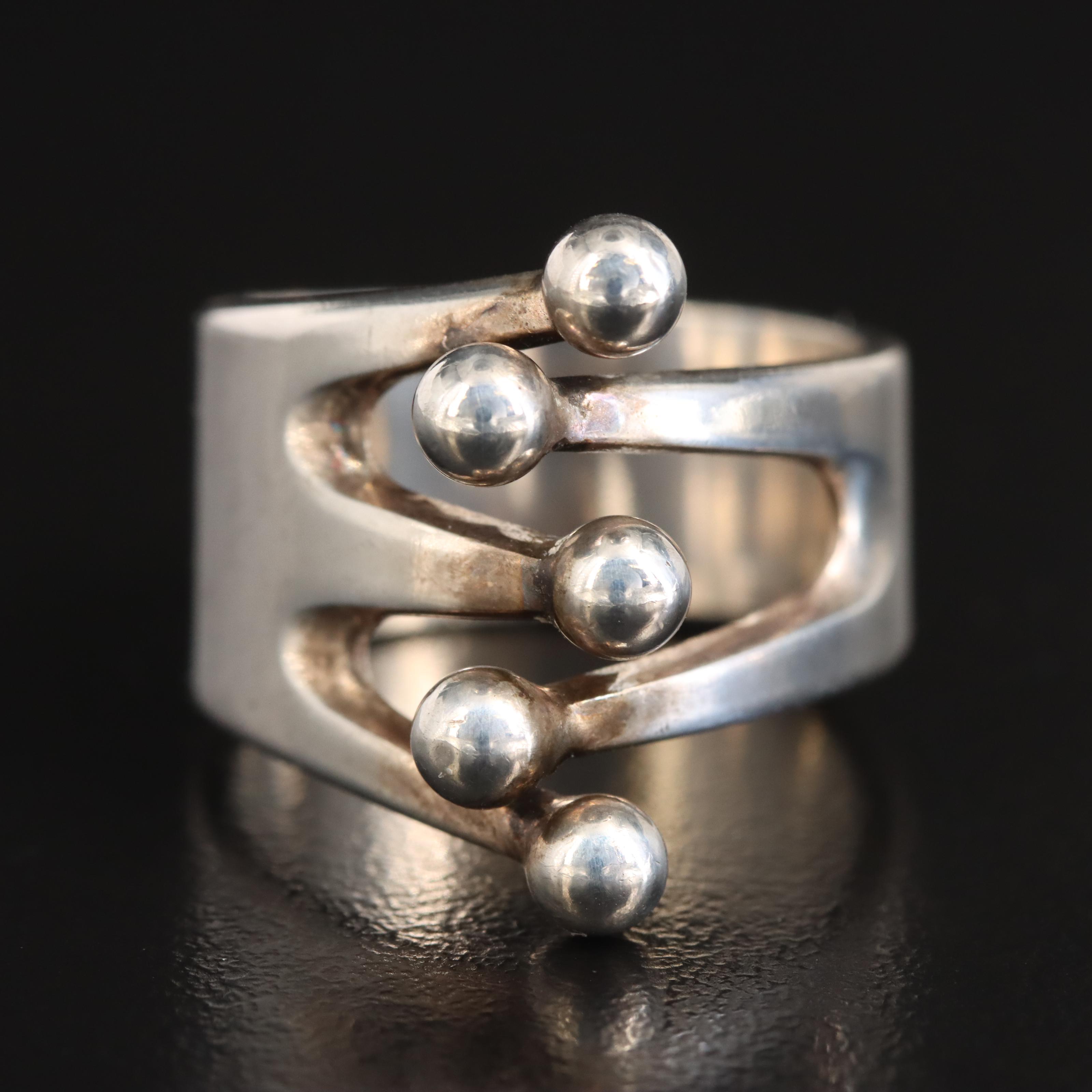 Norweigen Modernist Anna Greta Eker Ring