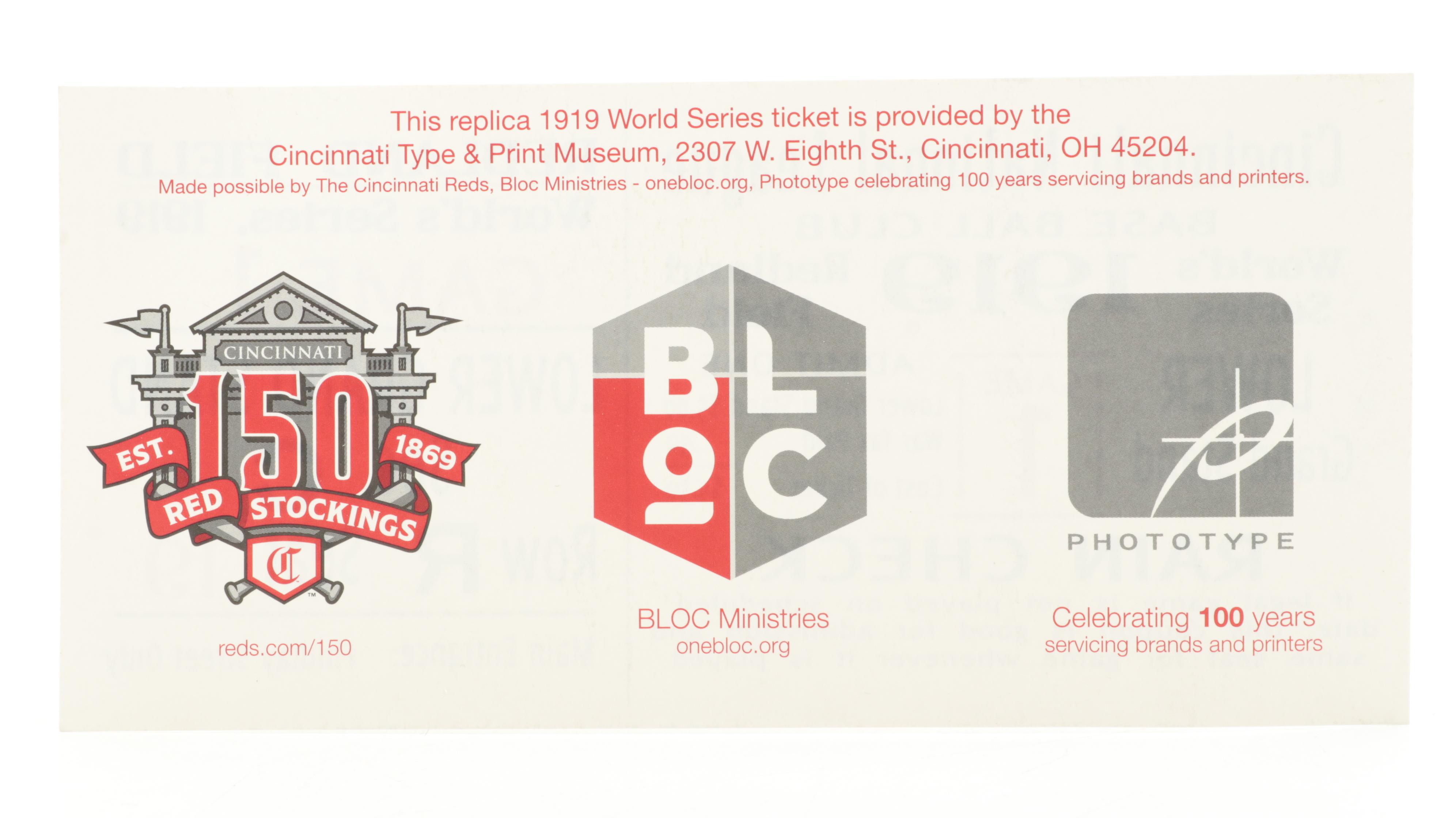 Cincinnati Reds Signed Giclée Prints With Frazier, Oliver, Rose Comic Book, More