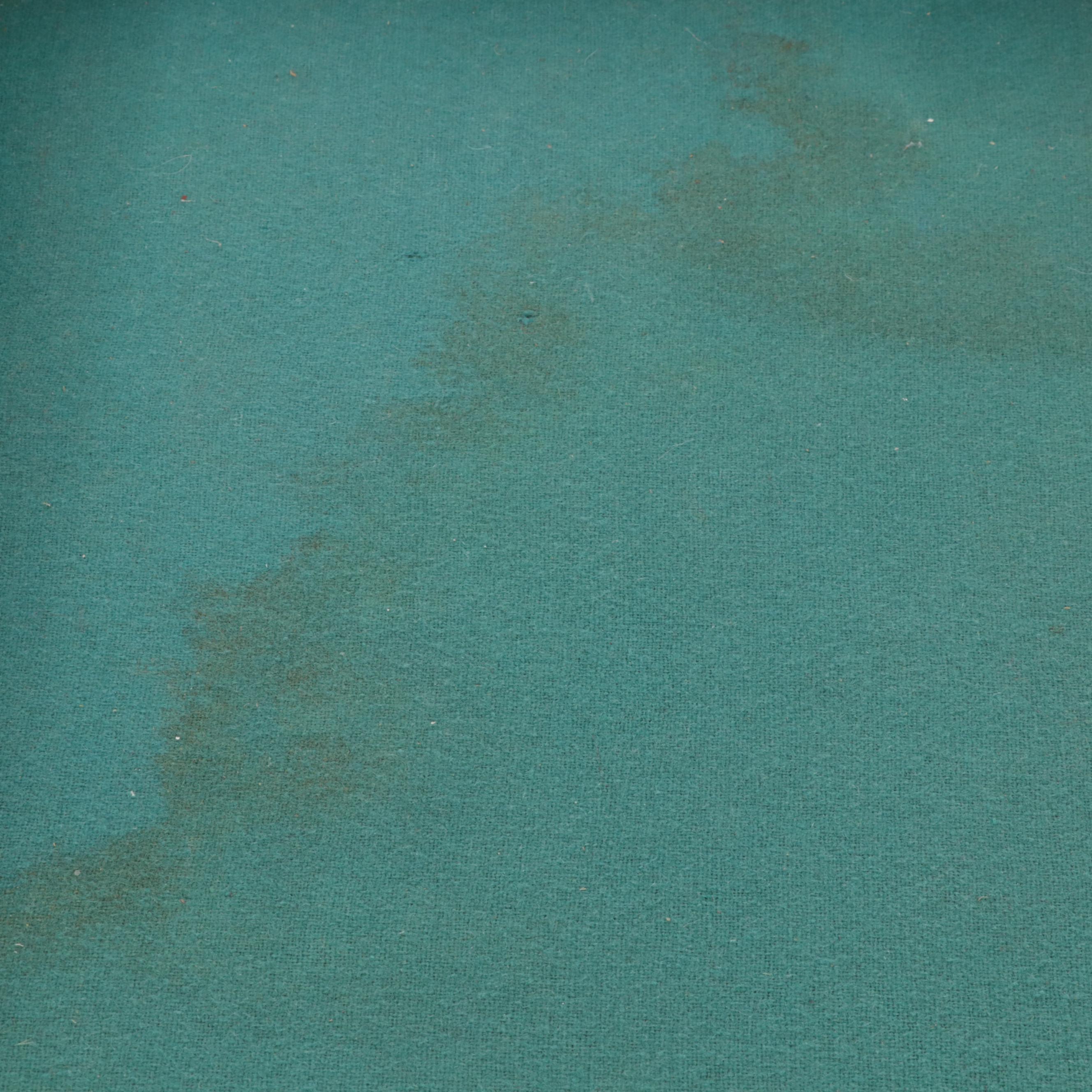 Celebrity by Brunswick Bumper Pool Table and Accessories