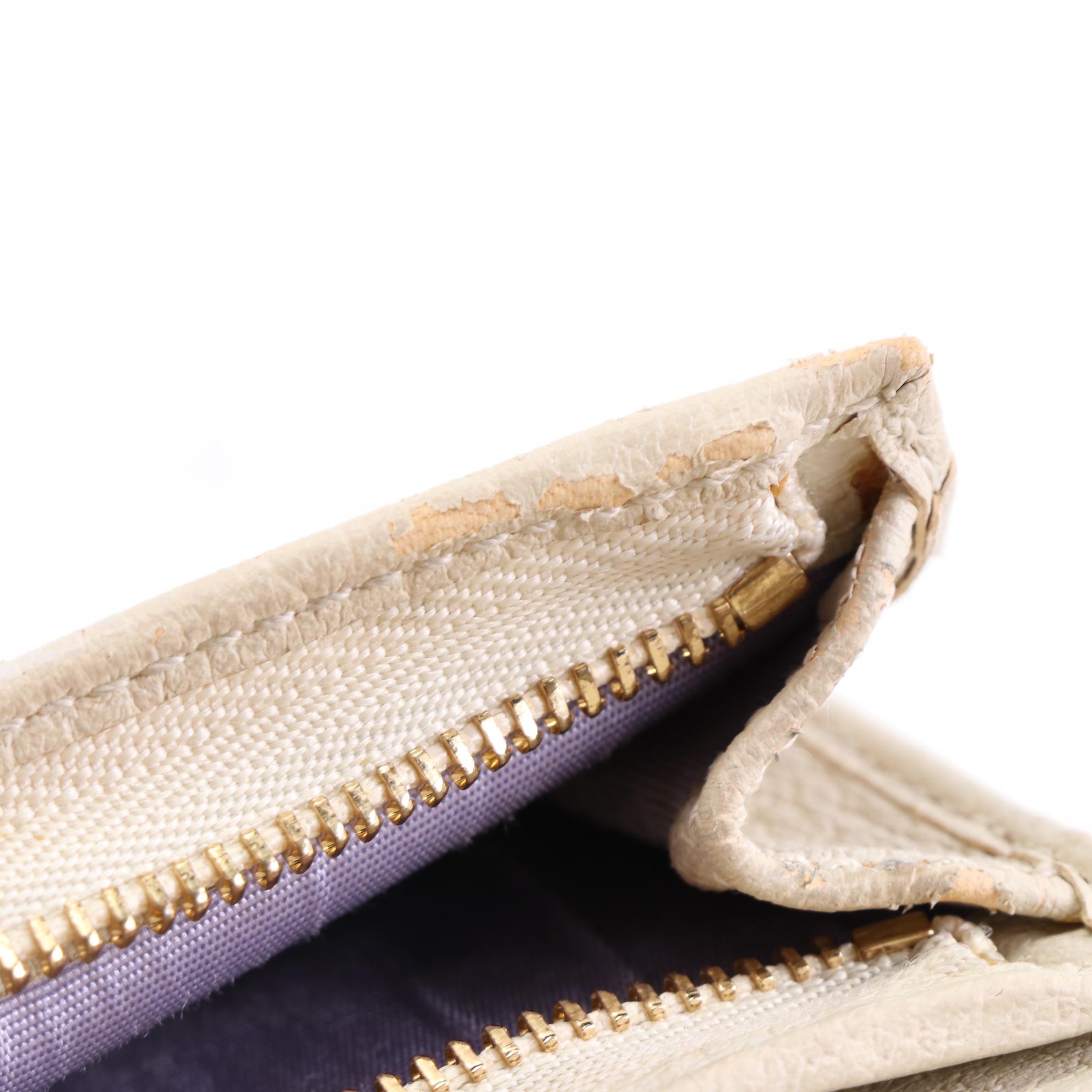 Gucci Limited Edition Marmont Compact Wallet in Flora Print Canvas