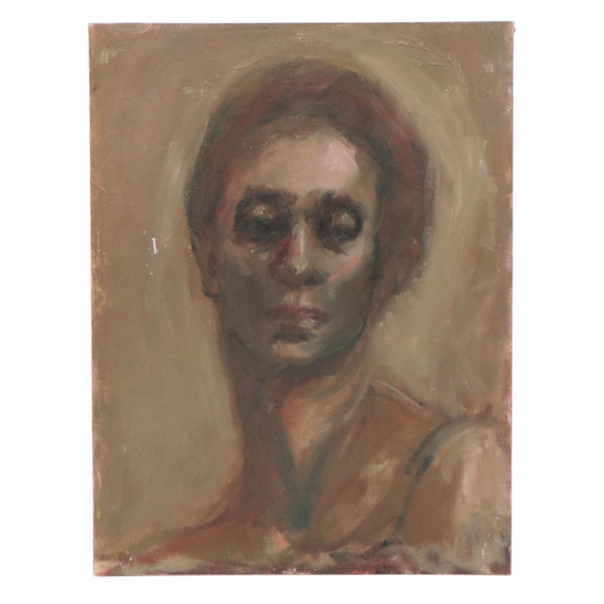 Pacimeo Portrait Oil Painting