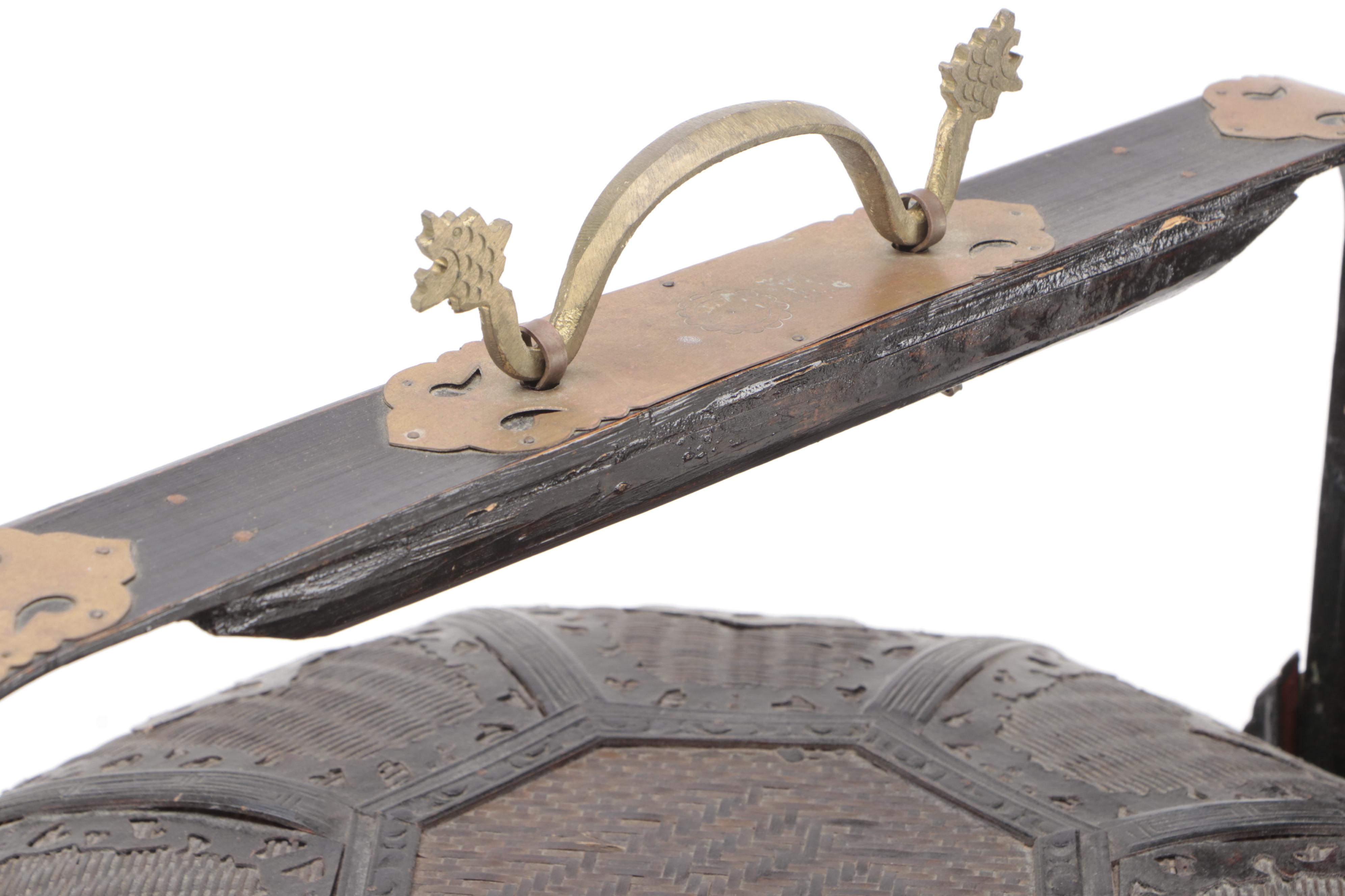 Chinese Wedding Basket