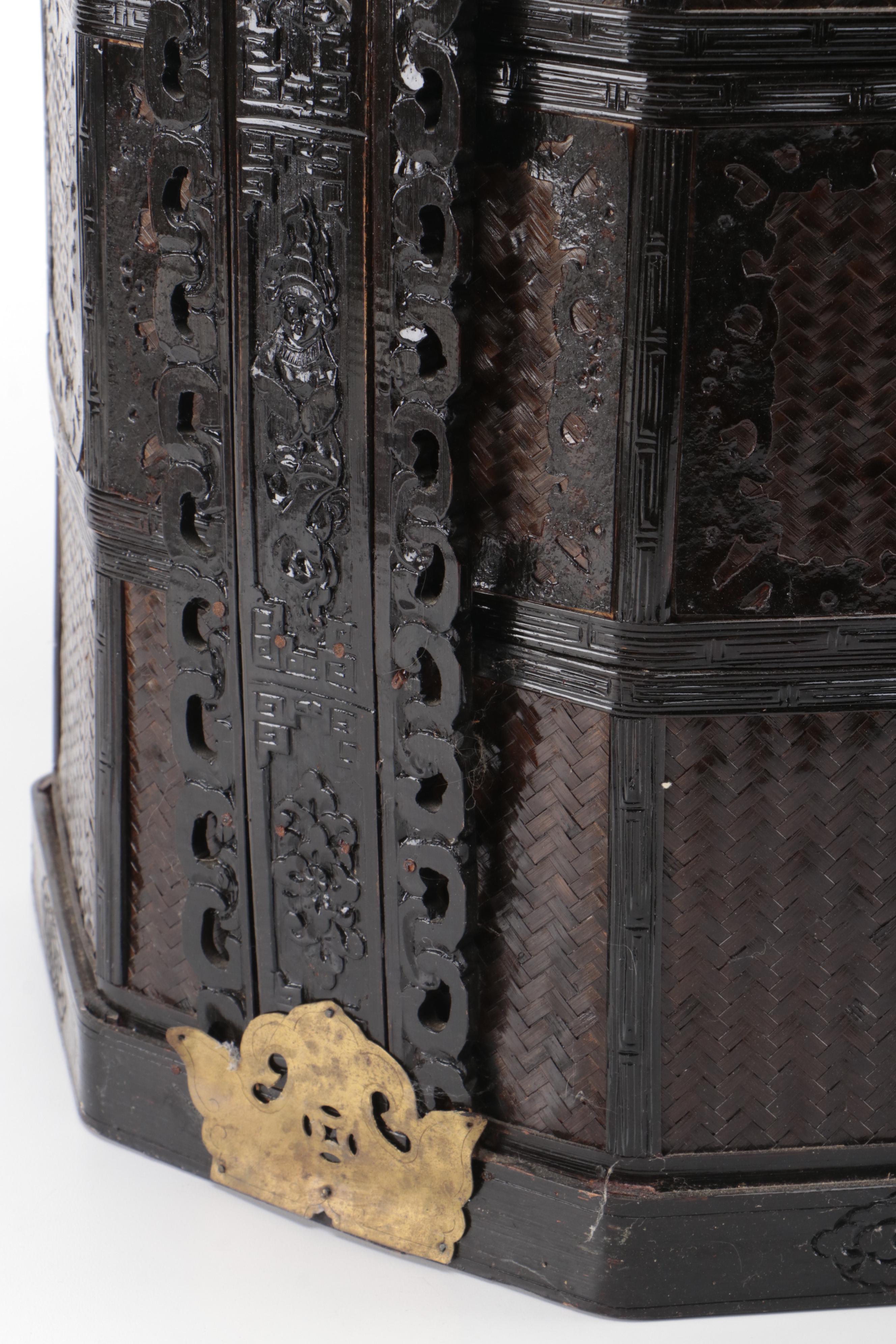 Chinese Wedding Basket