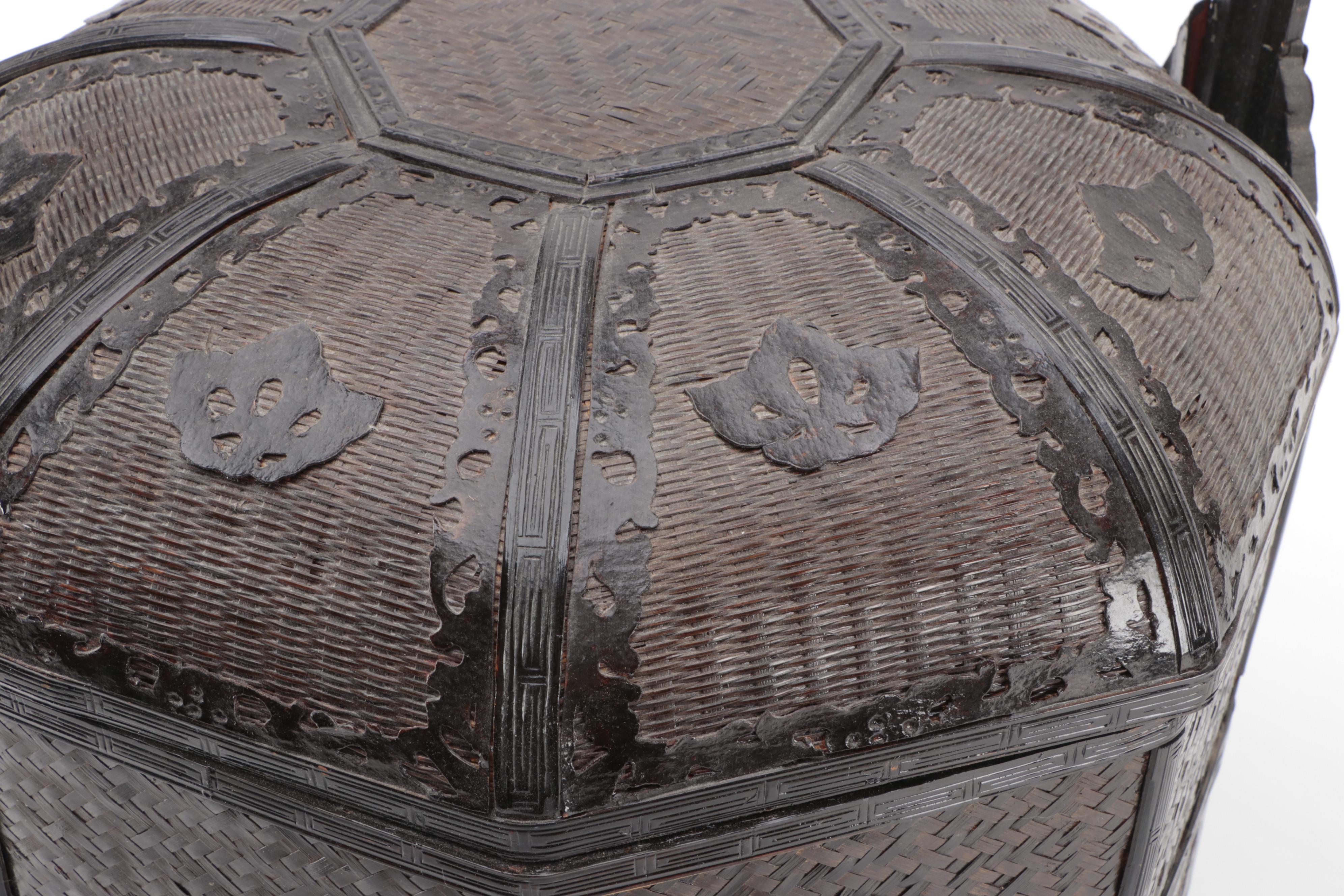 Chinese Wedding Basket