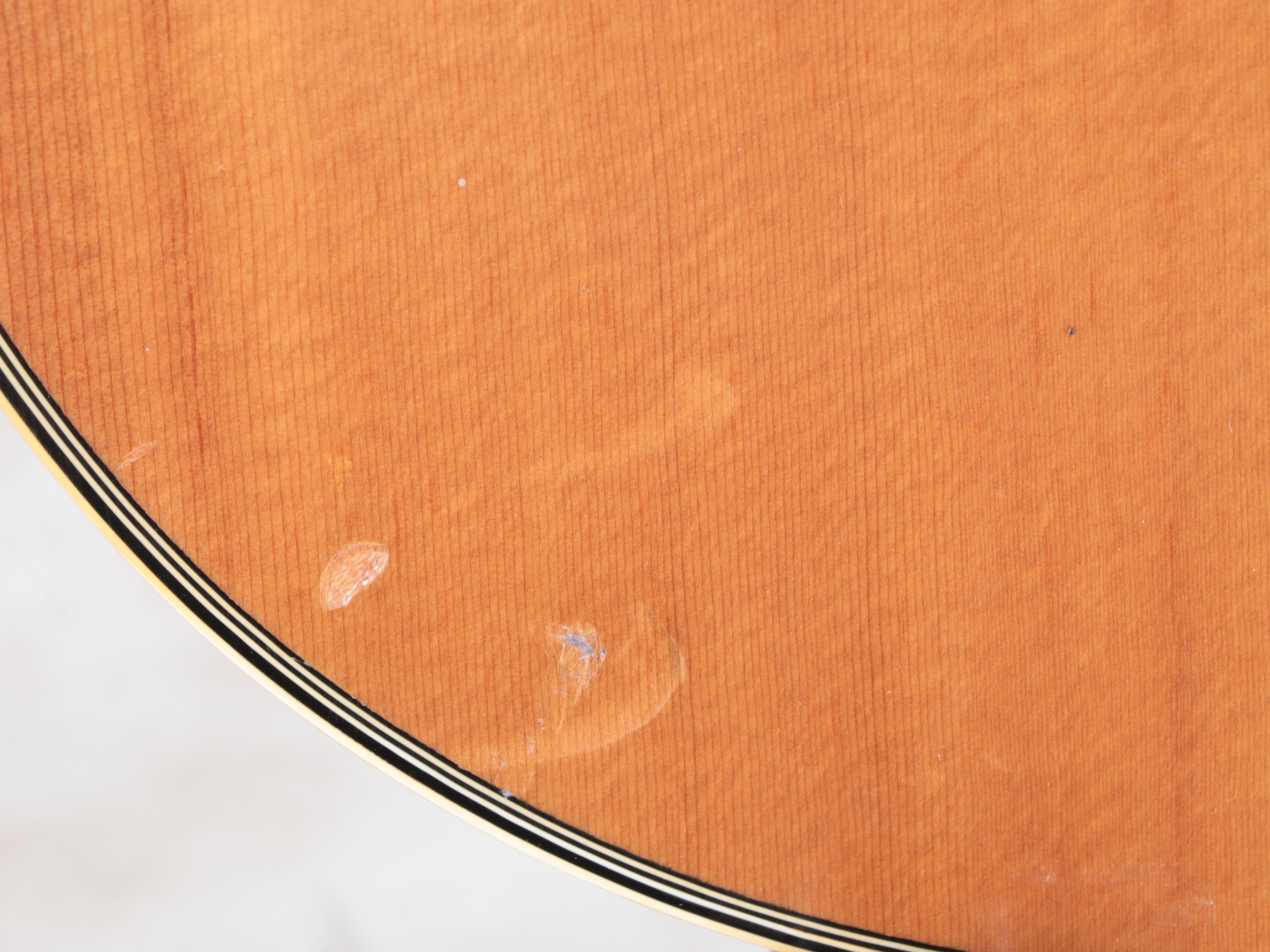 Yamaha Six-String Acoustic Guitar, 1970s