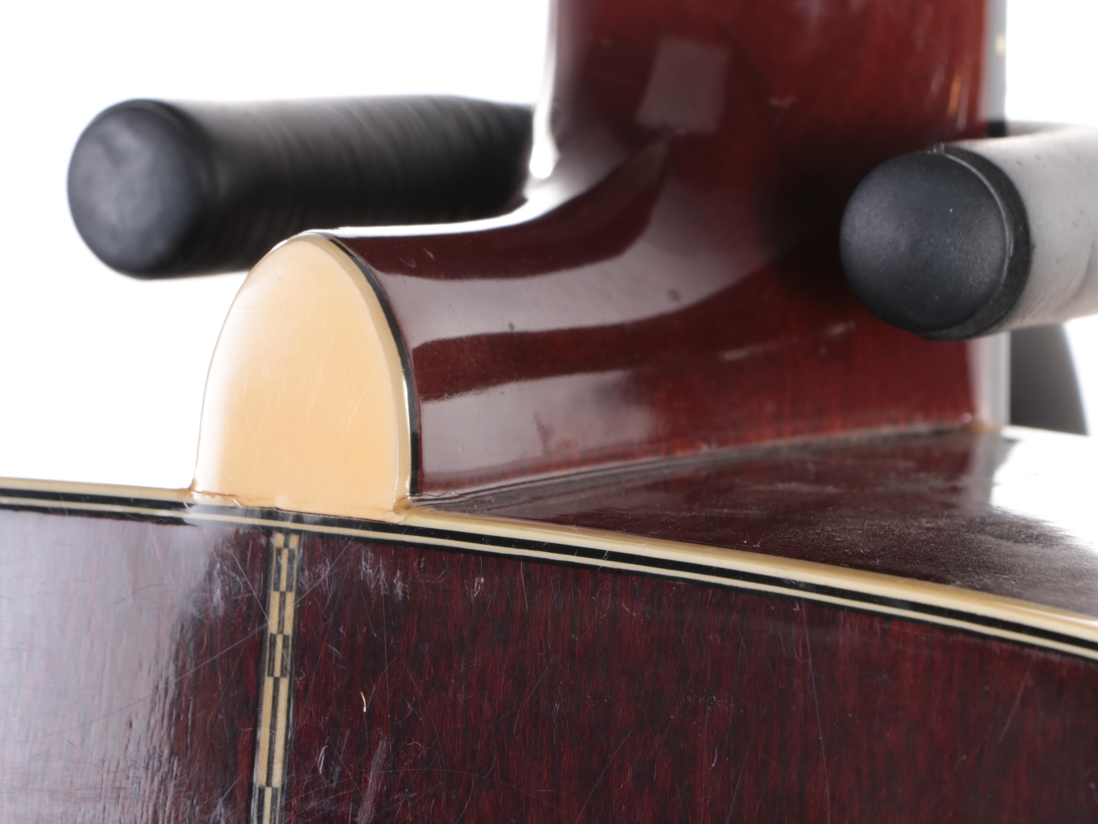 Yamaha Six-String Acoustic Guitar, 1970s