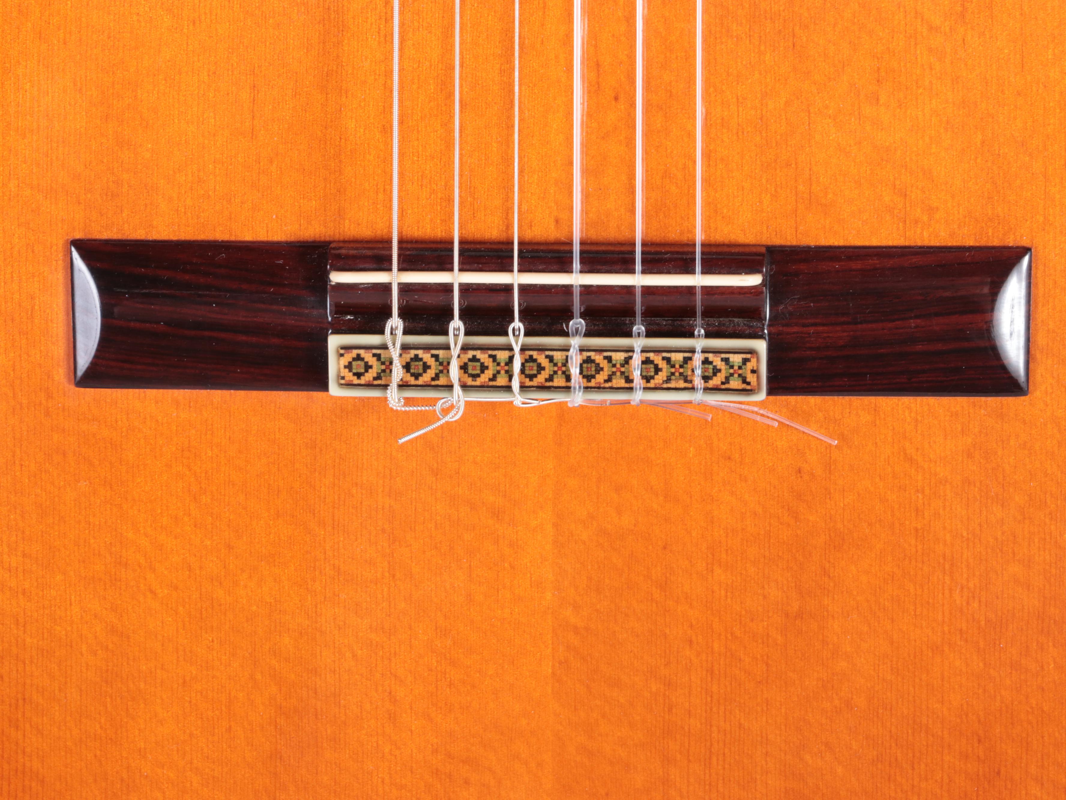 Garcia Grade No. 3 Six-String Classical Acoustic Guitar, 1974