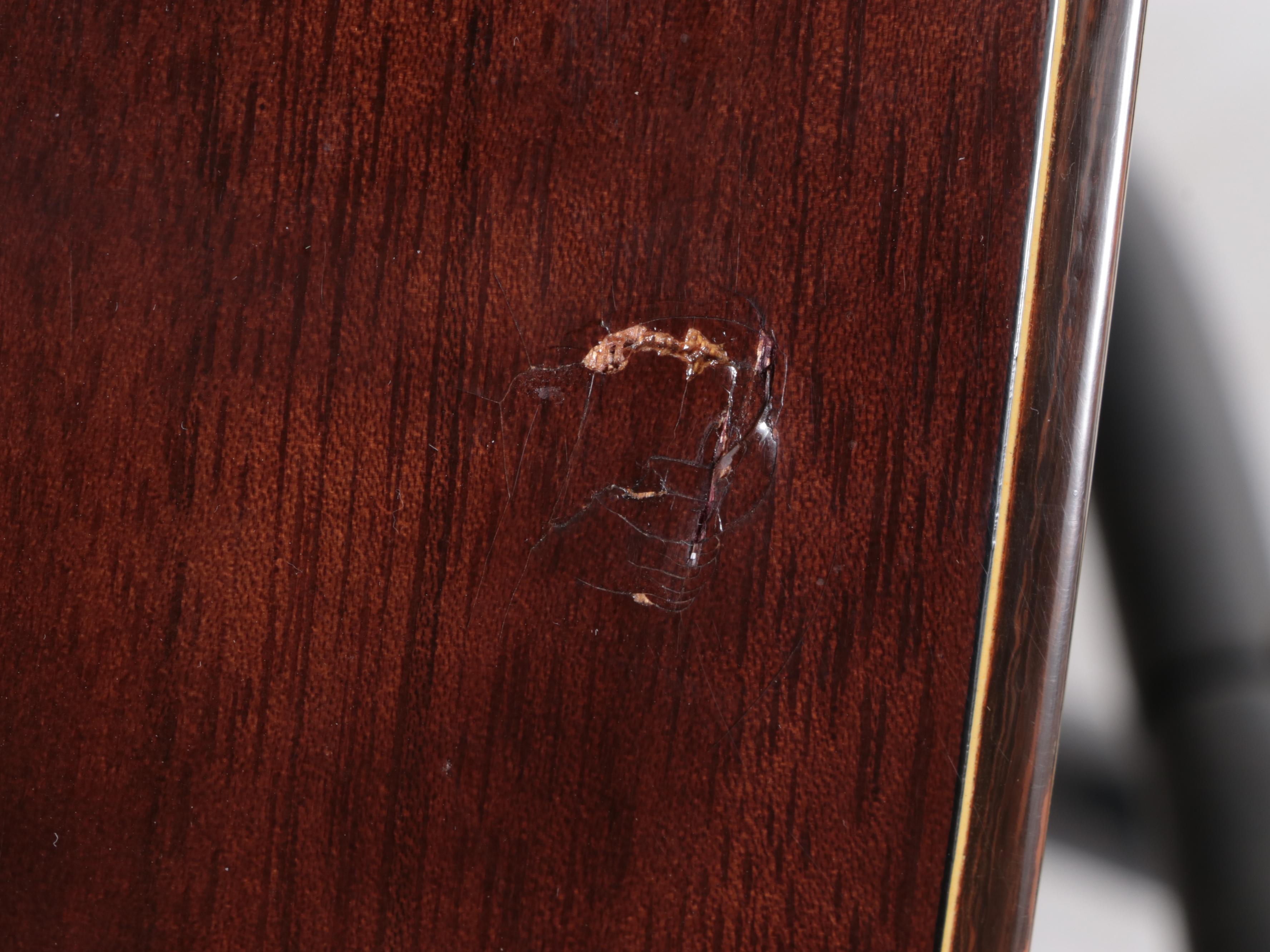 Garcia Grade No. 3 Six-String Classical Acoustic Guitar, 1974