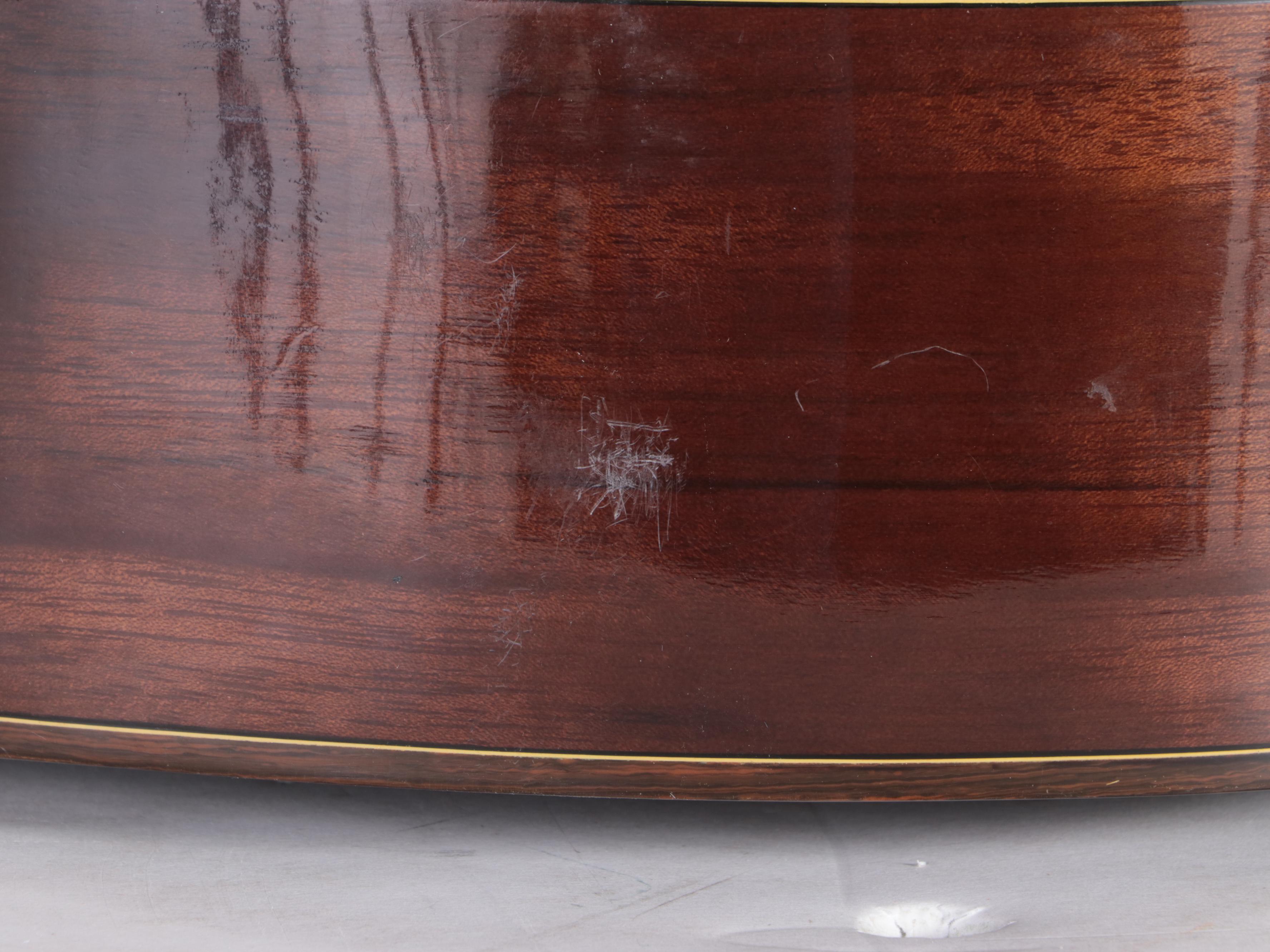 Garcia Grade No. 3 Six-String Classical Acoustic Guitar, 1974