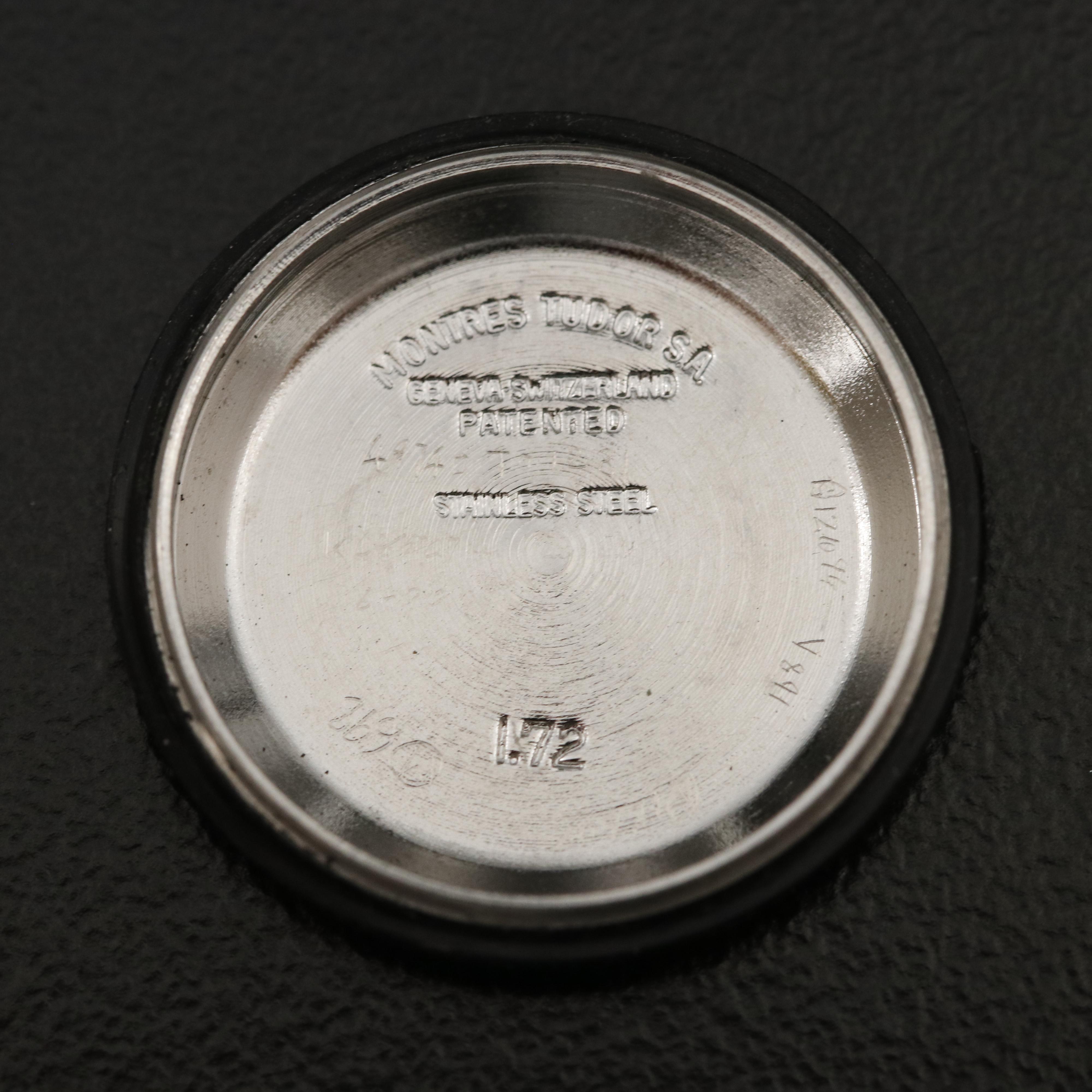 1972 Tudor Princess Oysterdate 14K and Stainless Steel Watch