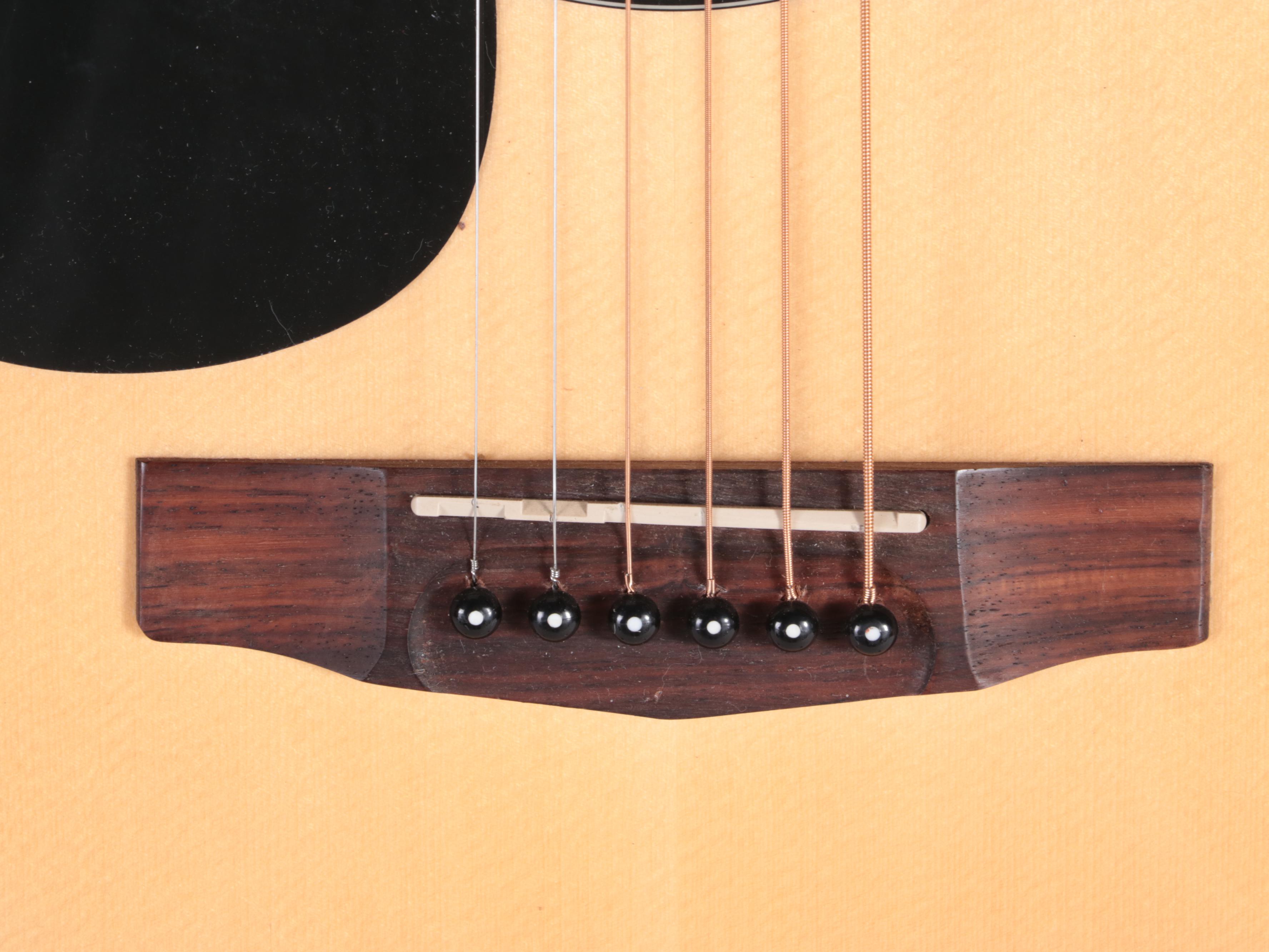 Cort Left-Handed Six-String Acoustic Guitar