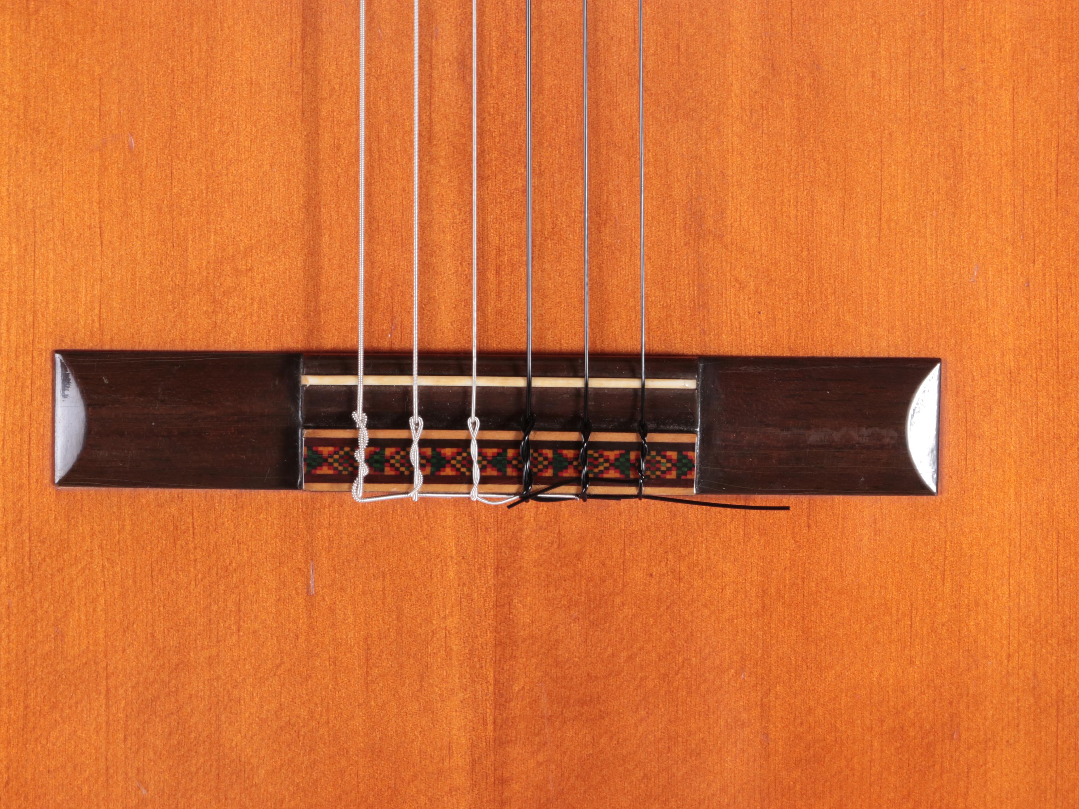 Yamaha Six-String Classical Acoustic Guitar