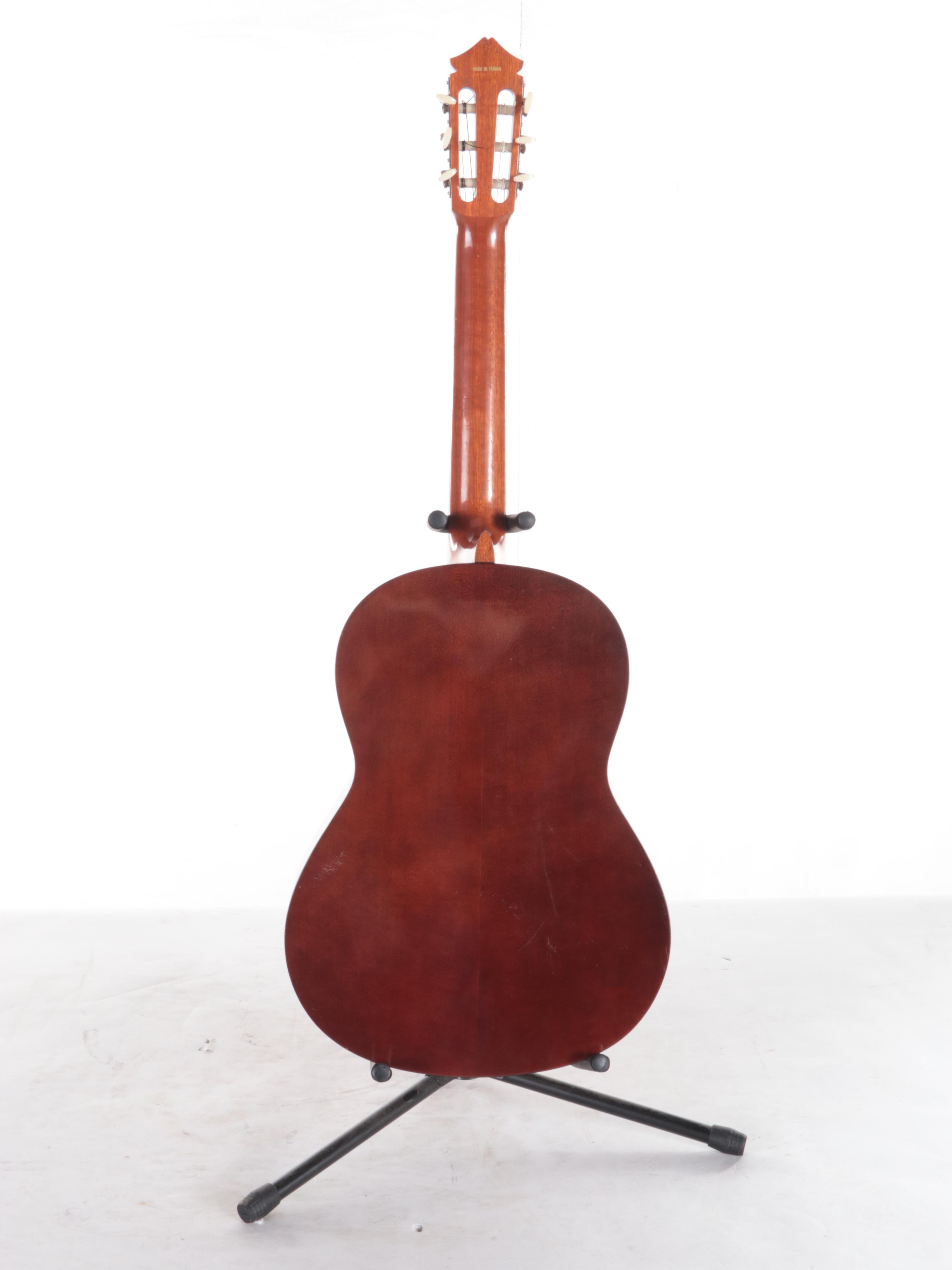 Yamaha Six-String Classical Acoustic Guitar