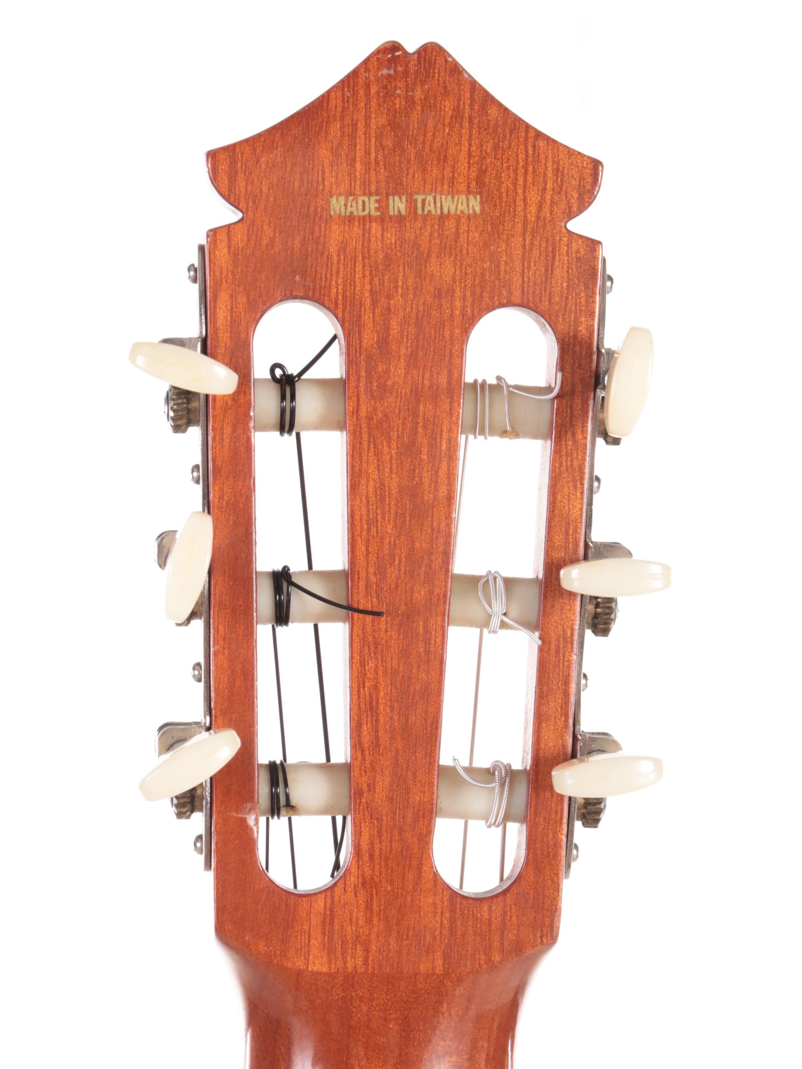 Yamaha Six-String Classical Acoustic Guitar