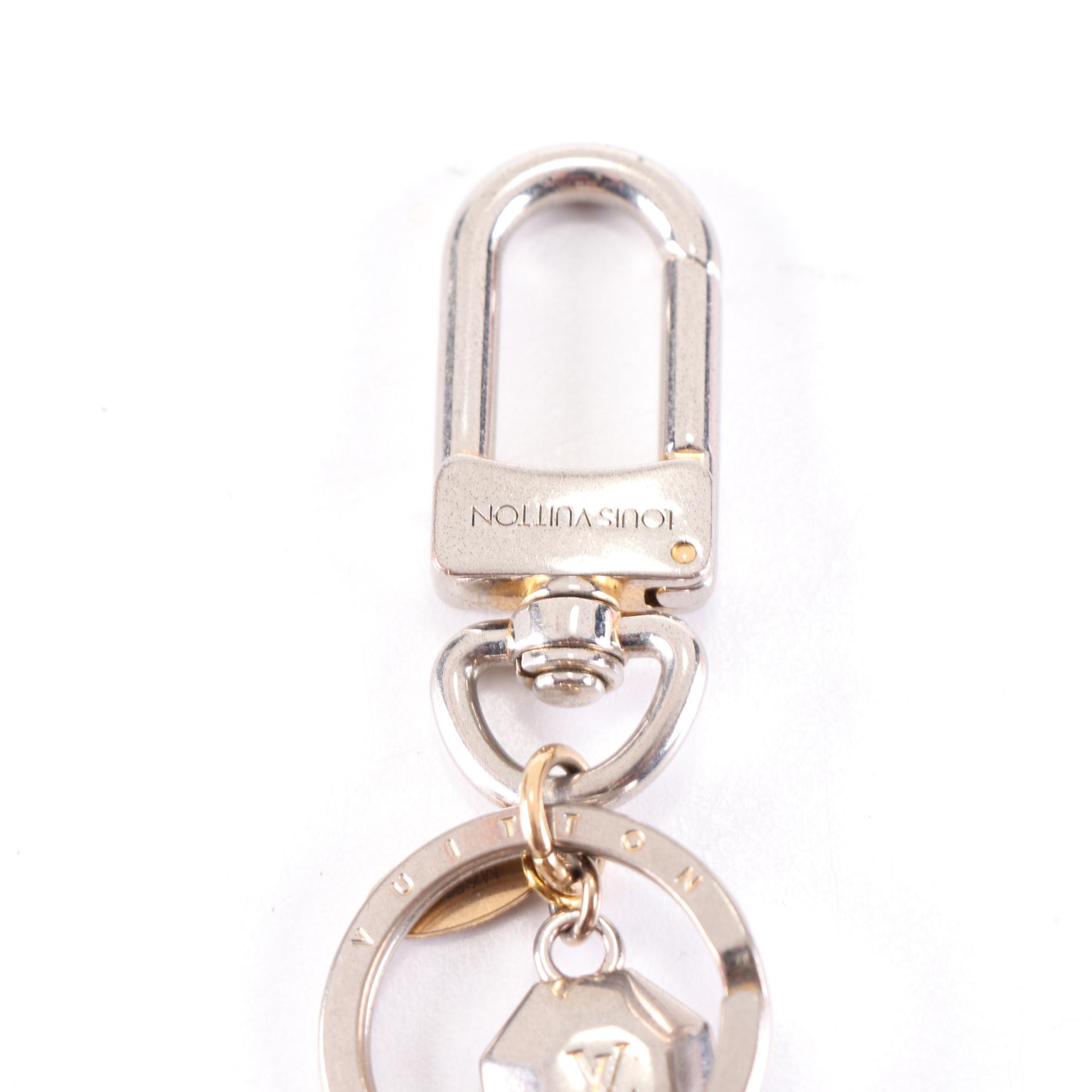 Louis Vuitton Monogram Keychain