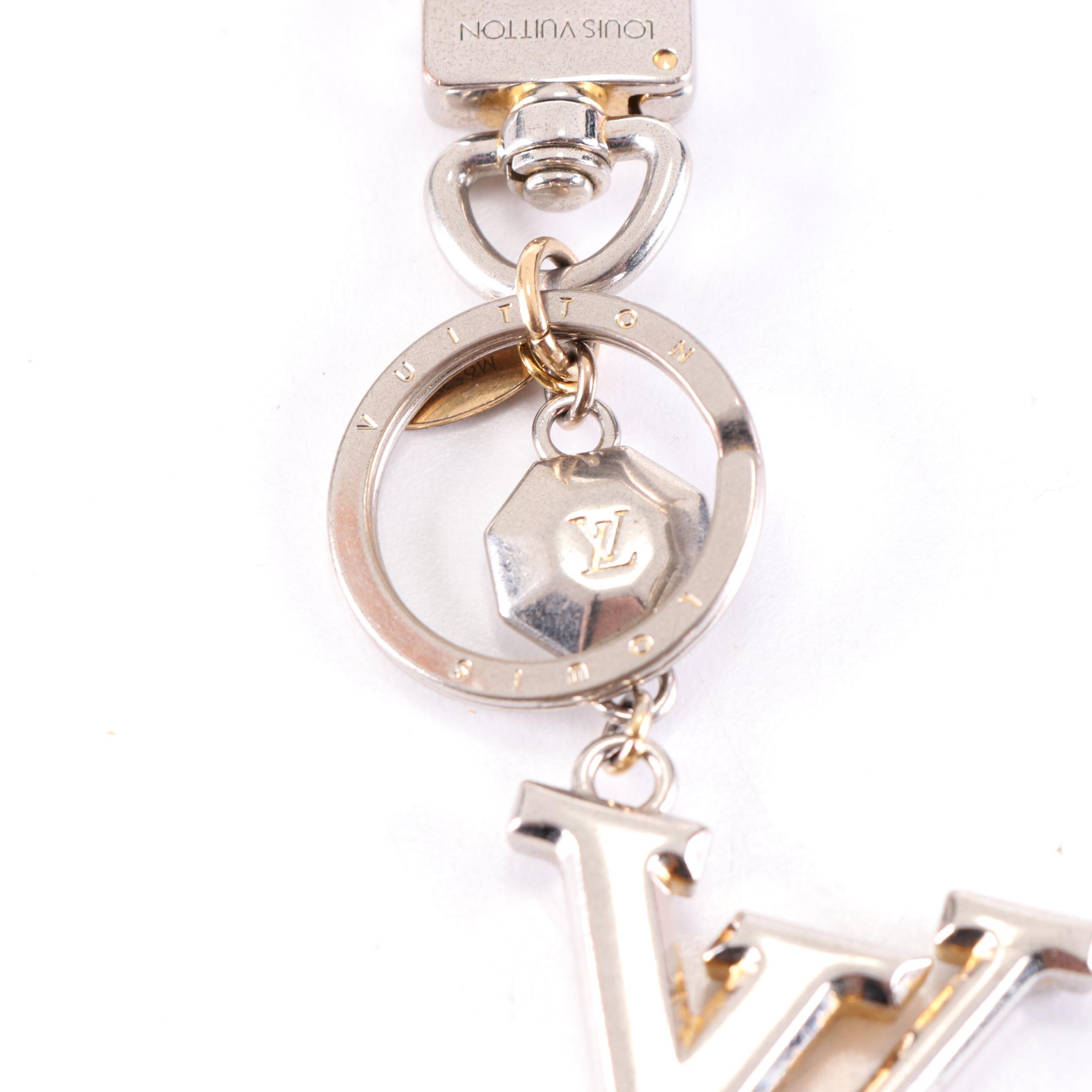 Louis Vuitton Monogram Keychain