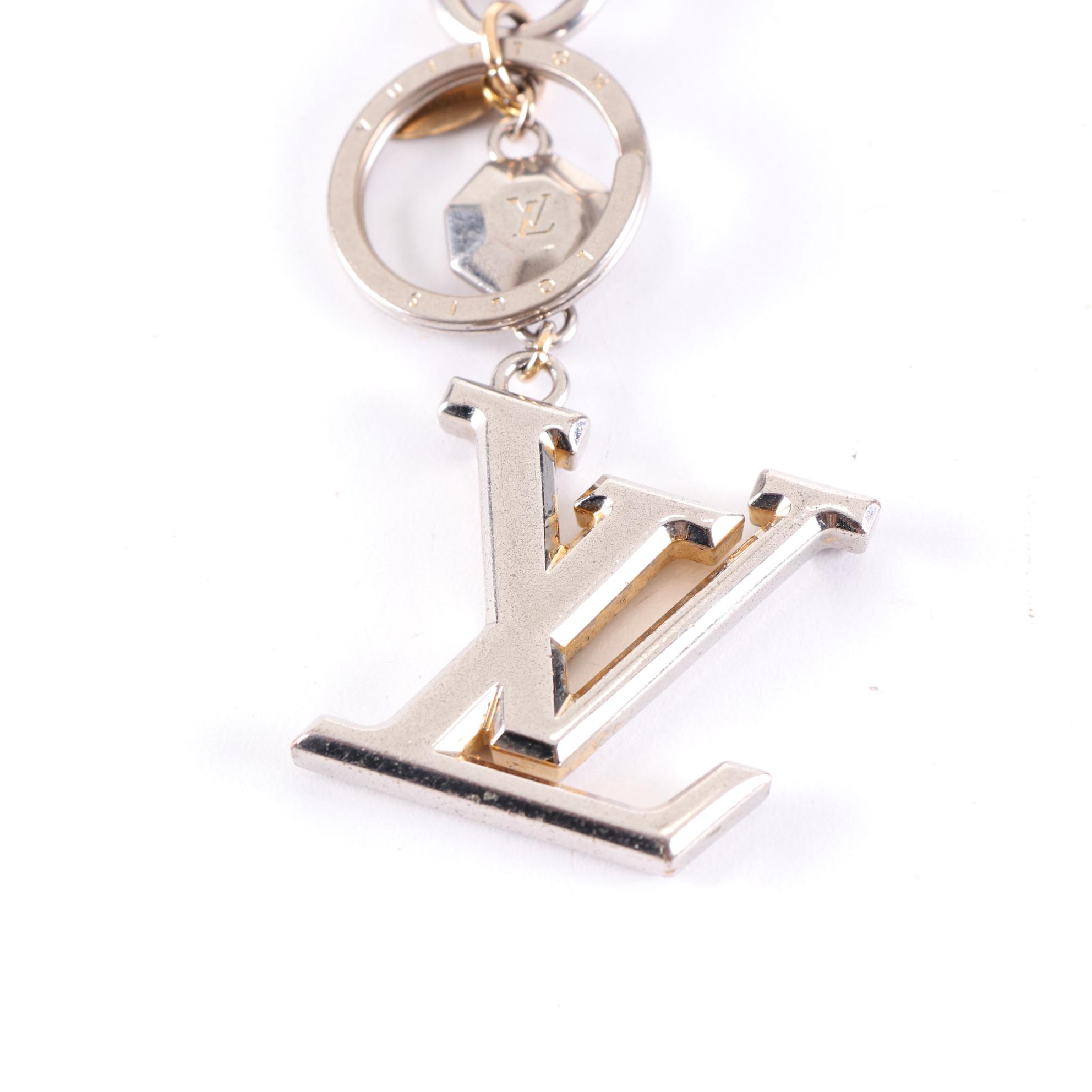 Louis Vuitton Monogram Keychain