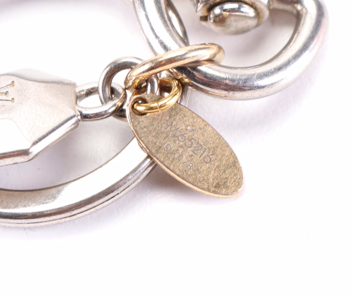 Louis Vuitton Monogram Keychain