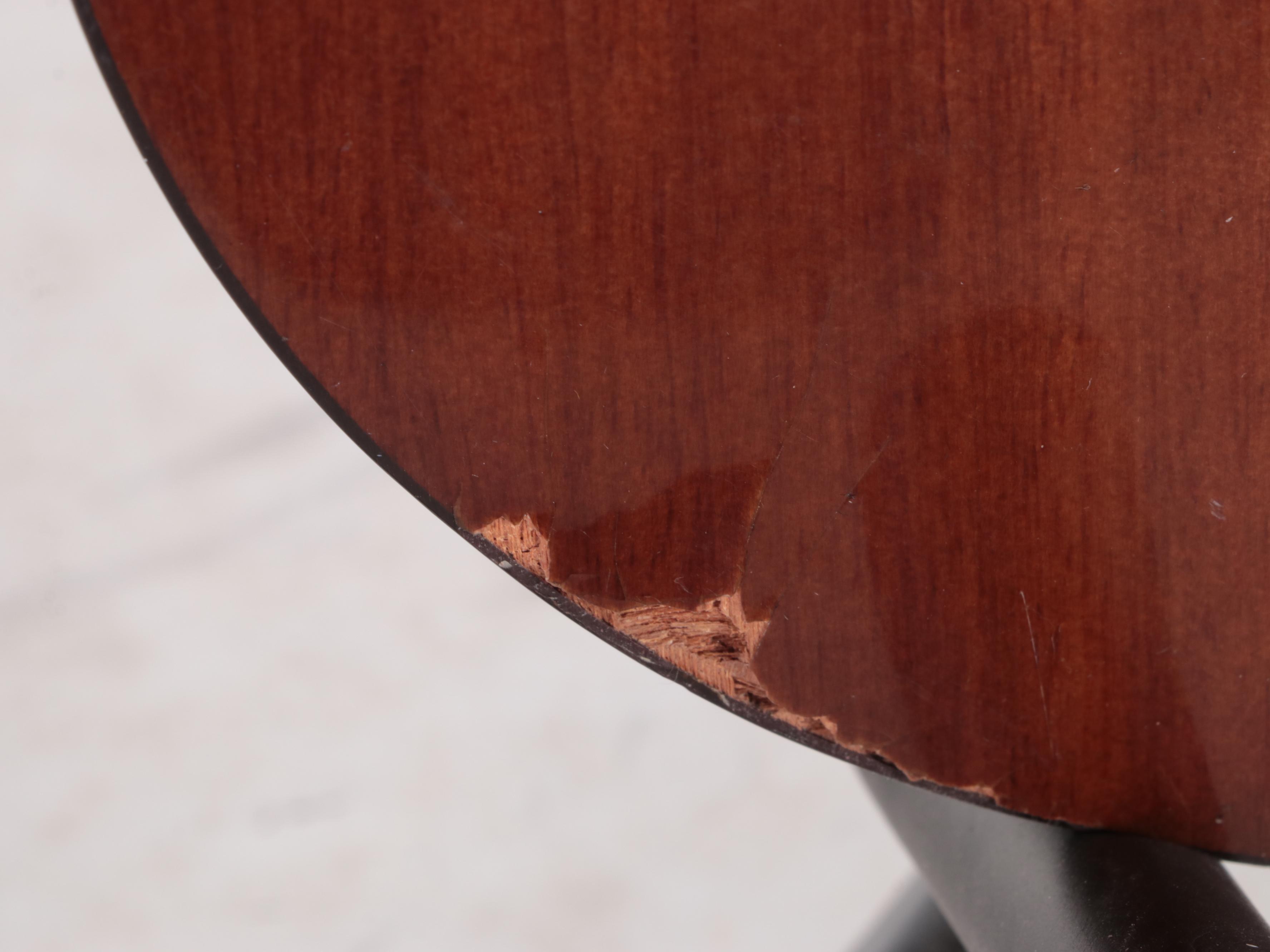 Takeharu Conservarté Six-String Classical Acoustic Guitar, 1980s