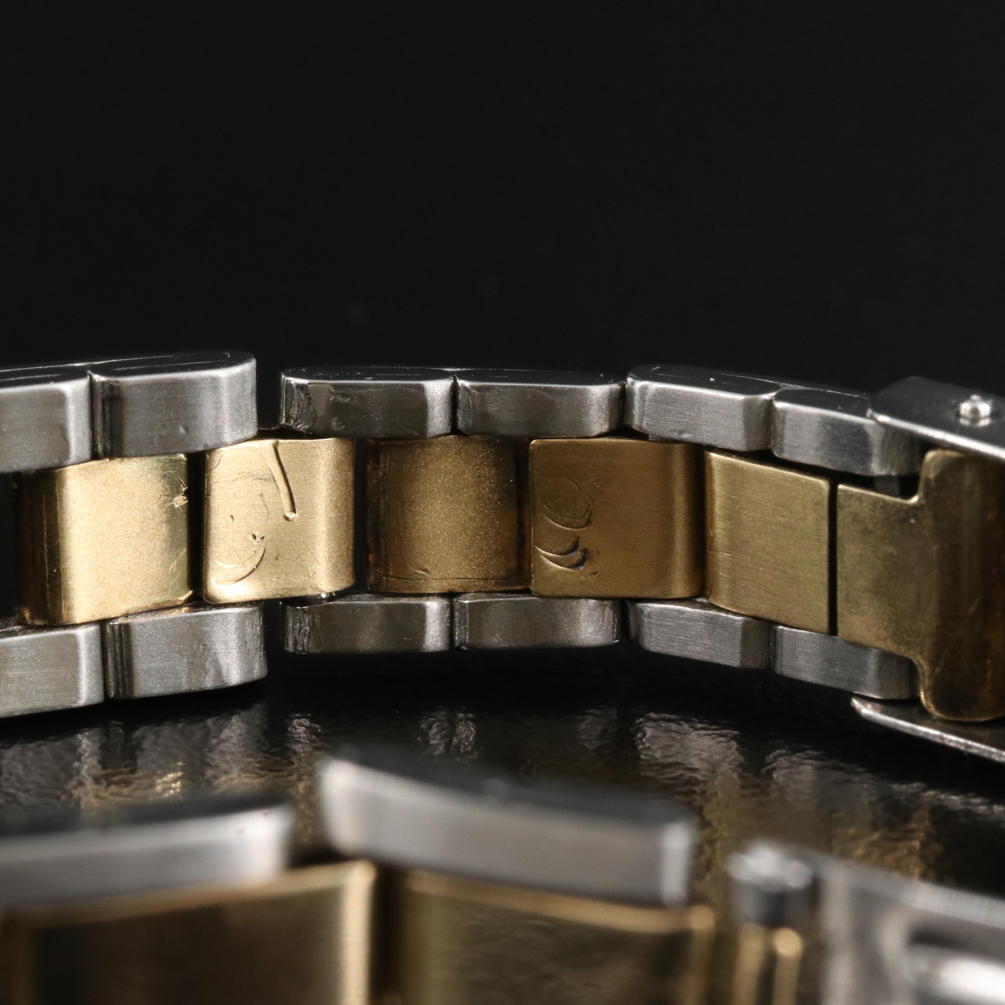 1972 Tudor Princess Oysterdate 14K and Stainless Steel Watch