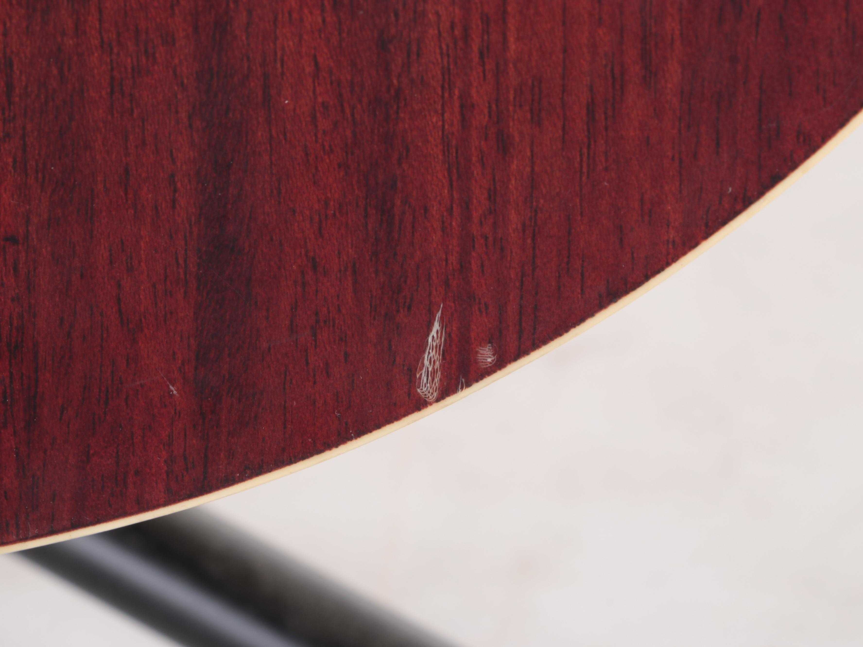 Dean Playmate PLAYEAB Four-String Acoustic-Electric Bass Guitar