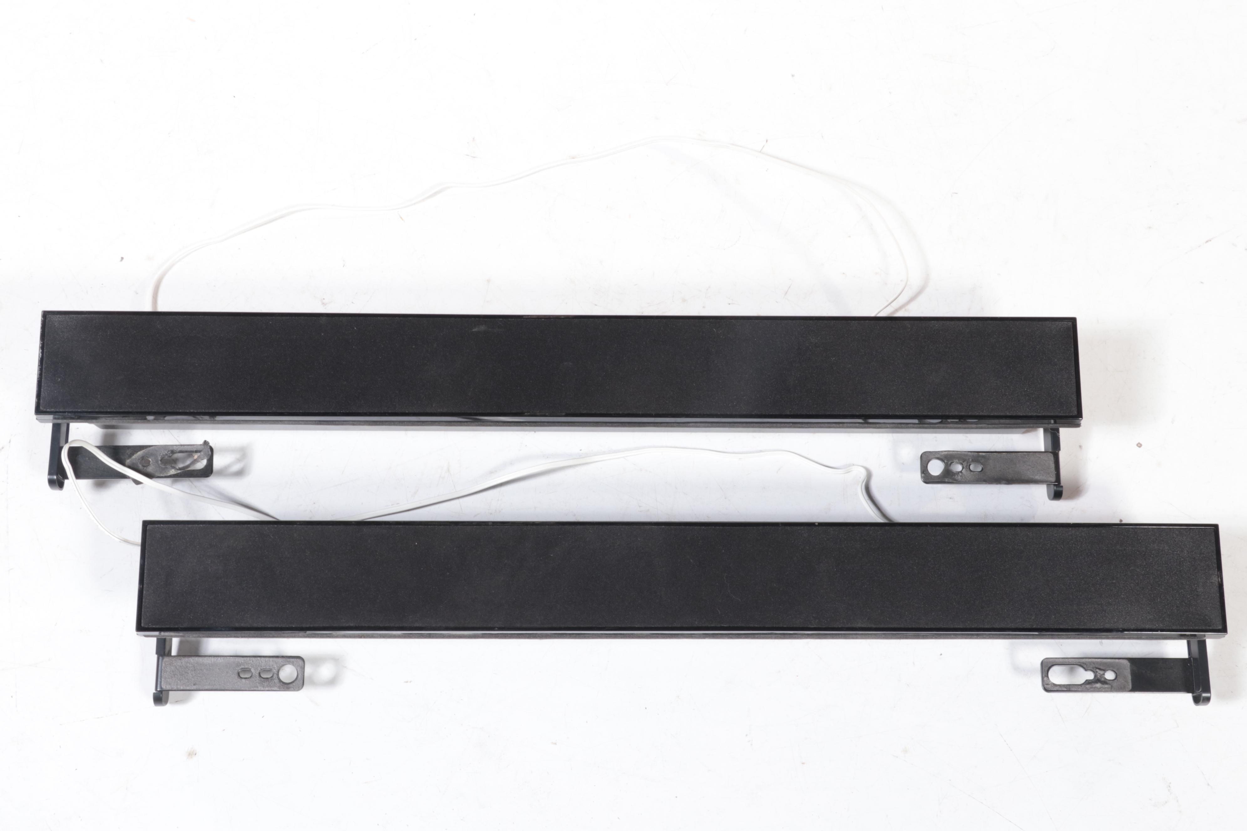 Pioneer Elite 50" Plasma Television With Integrated Speakers